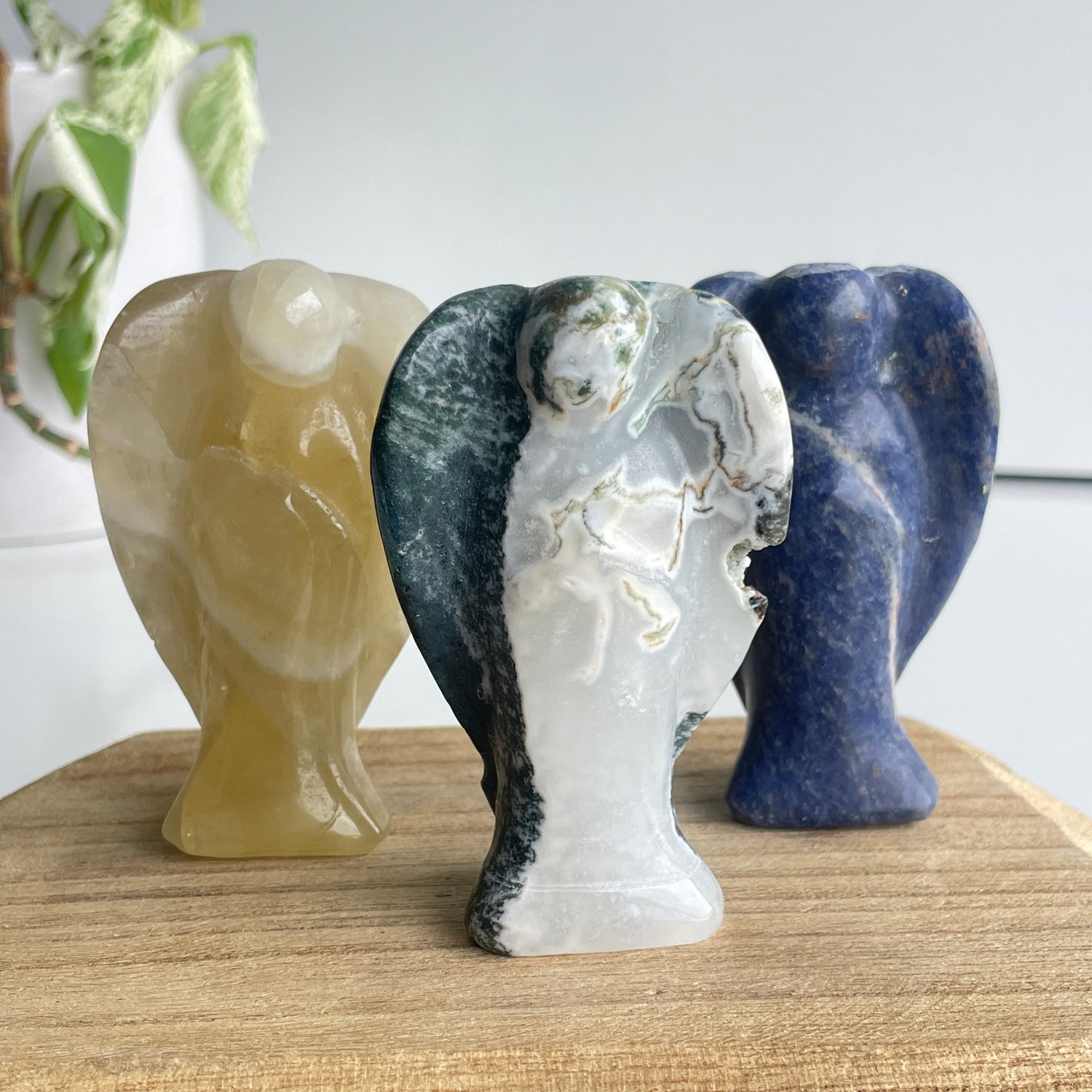 Crystal Angels Assorted 8cm