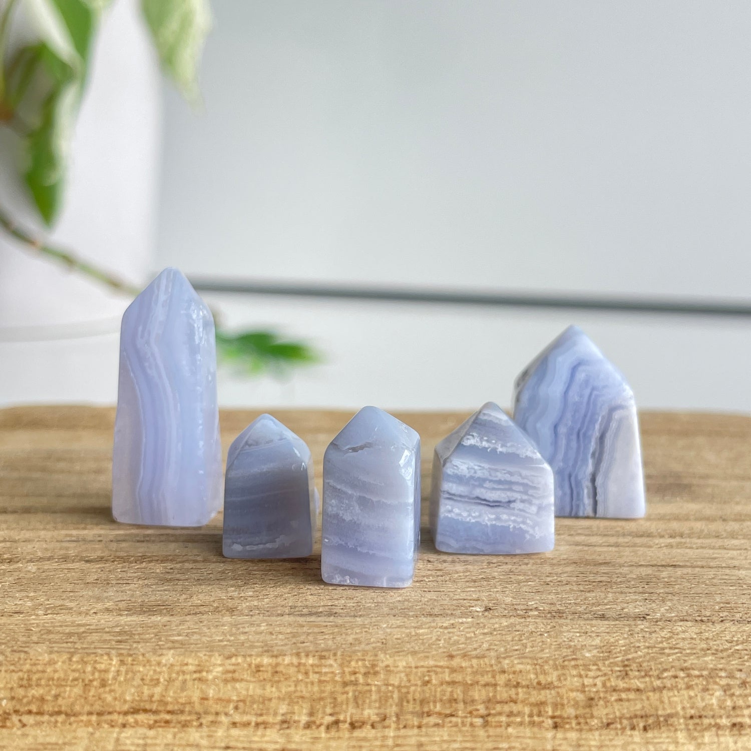 Blue Lace Agate Generator Sml