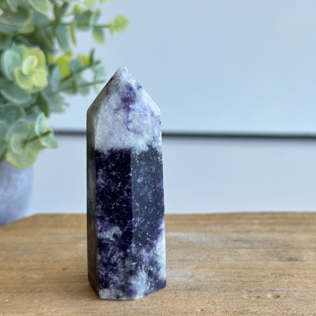 Lepidolite Generator 6.9cm