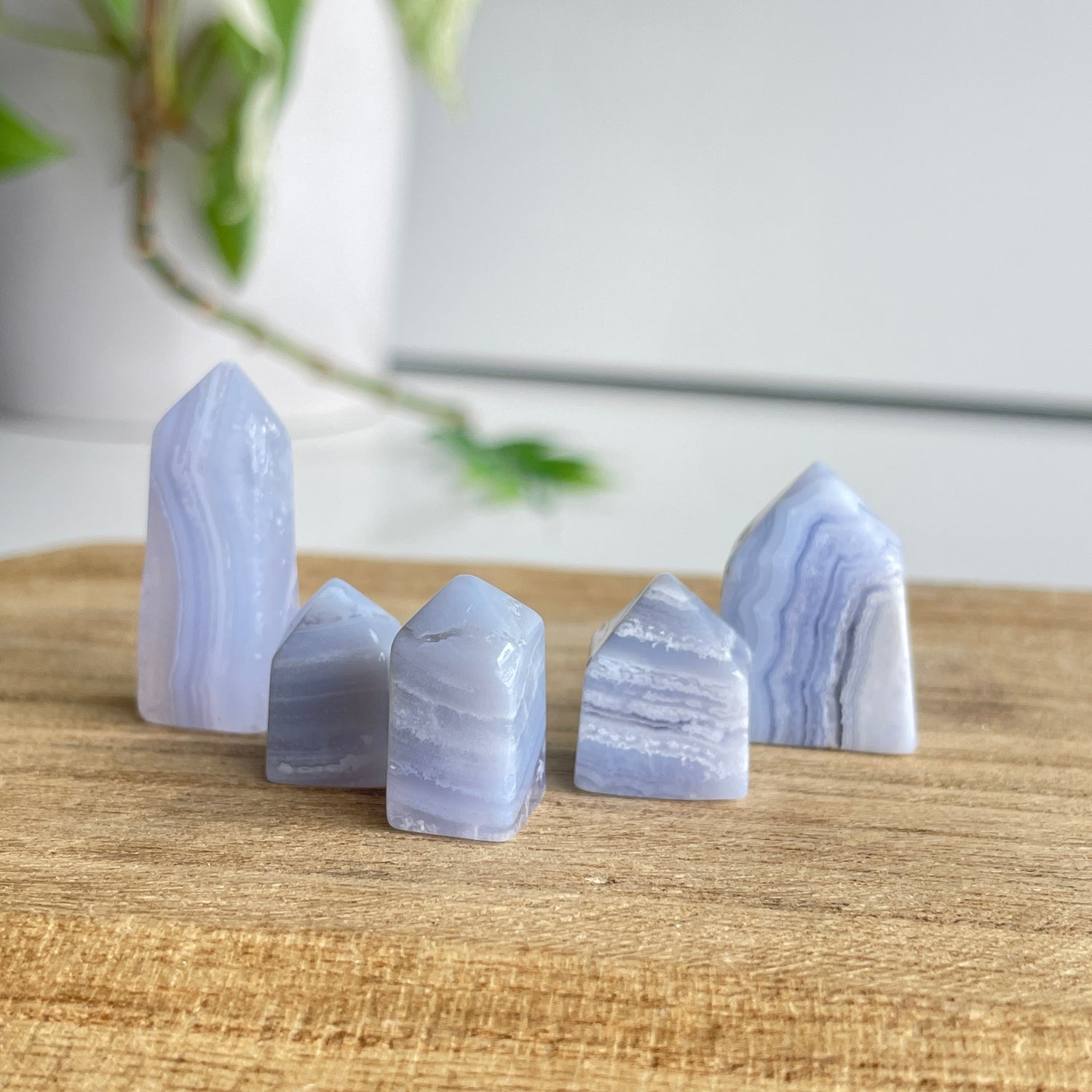 Blue Lace Agate Generator Sml