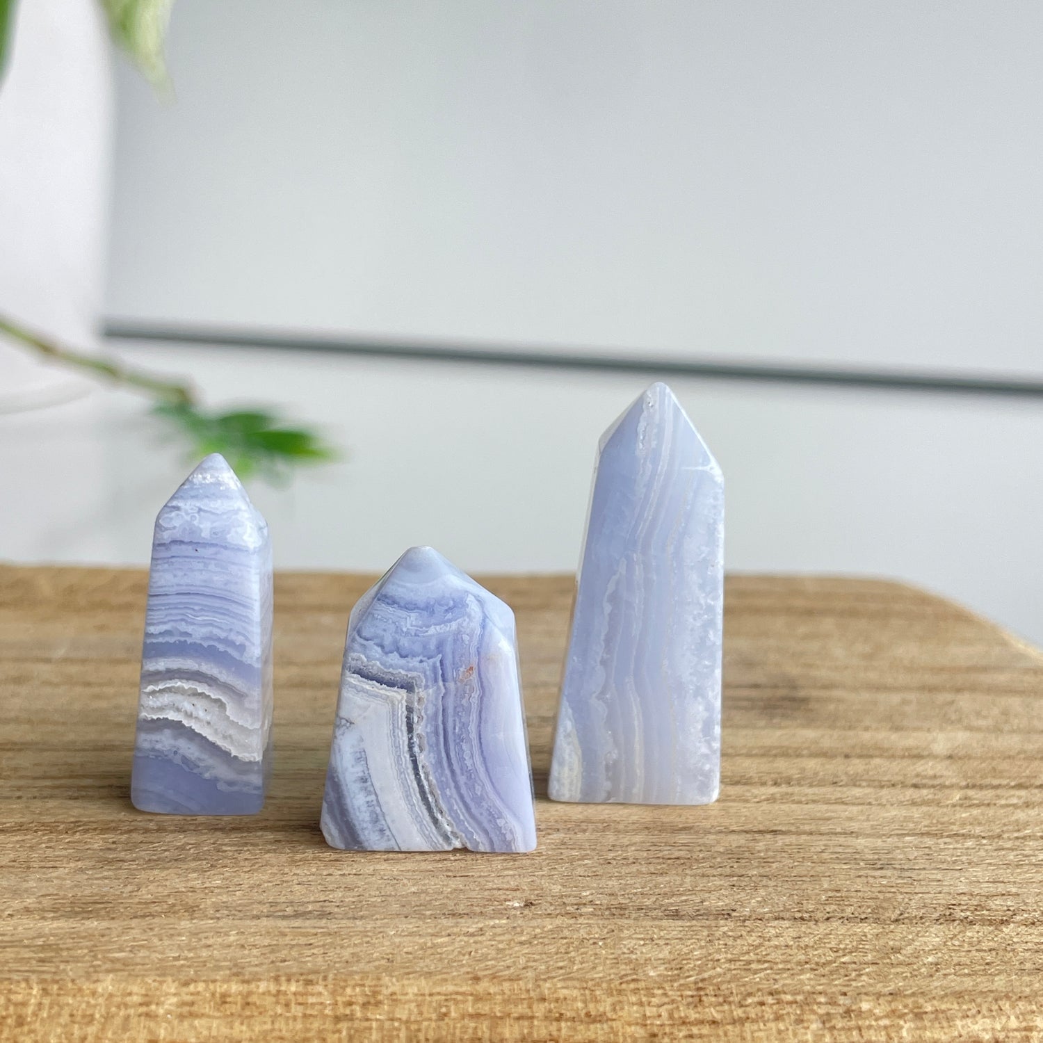 Blue Lace Agate Generator Med