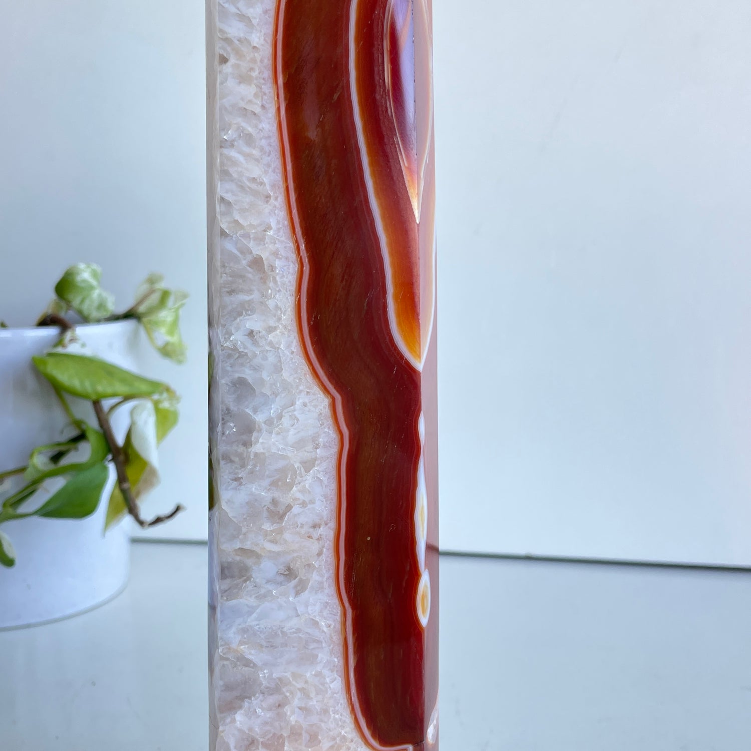 Carnelian Generator 28.3cm