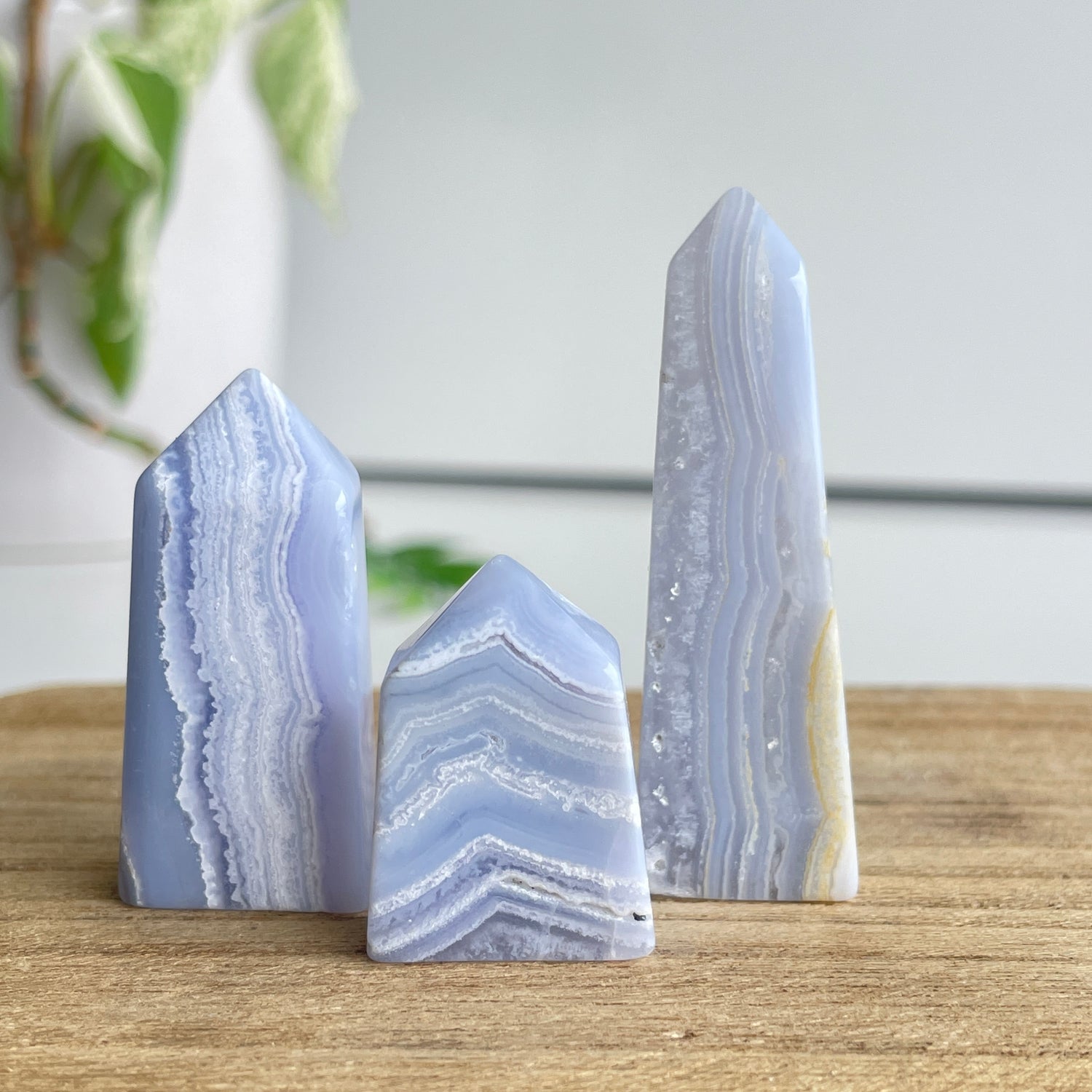 Blue Lace Agate Generator Lge