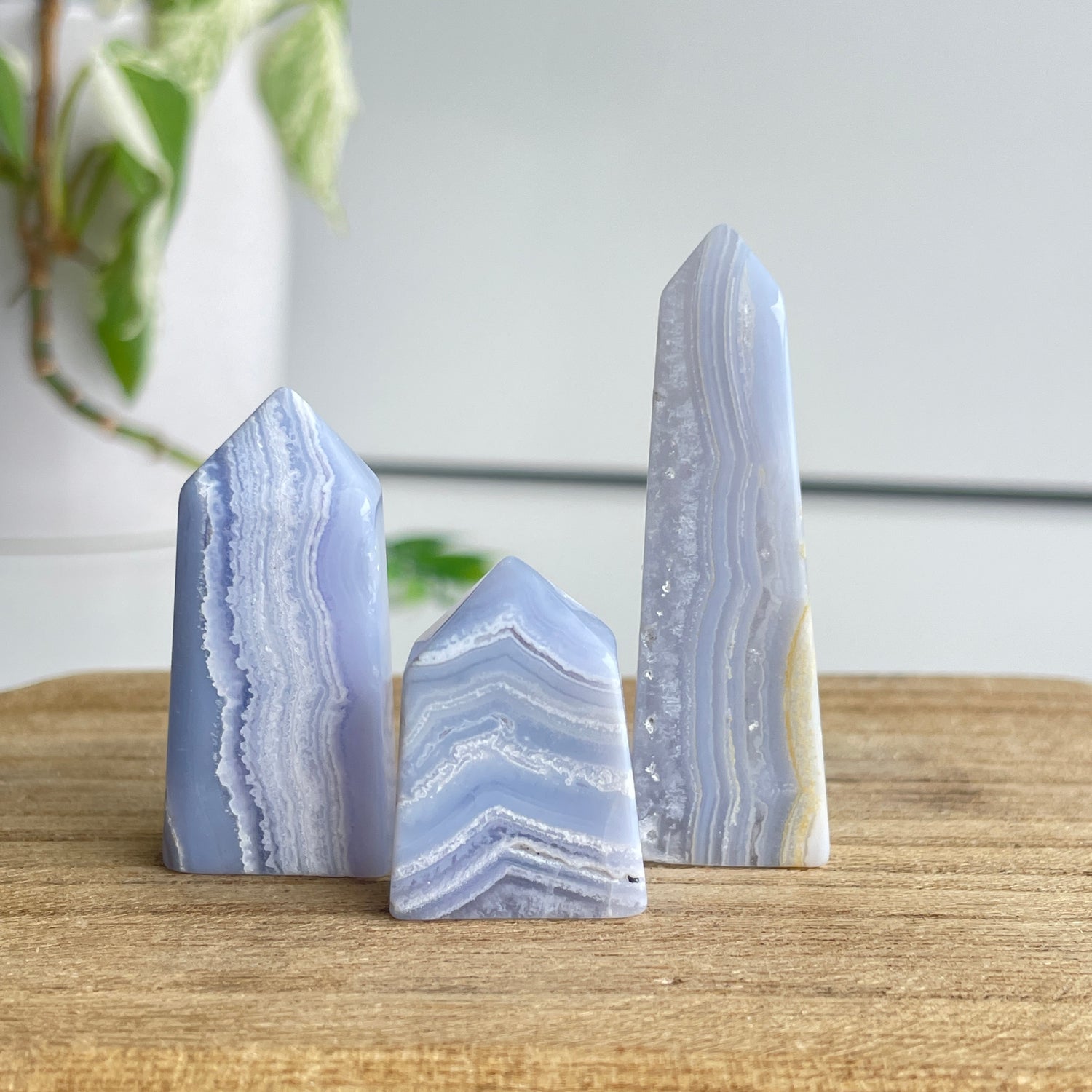 Blue Lace Agate Generator Lge
