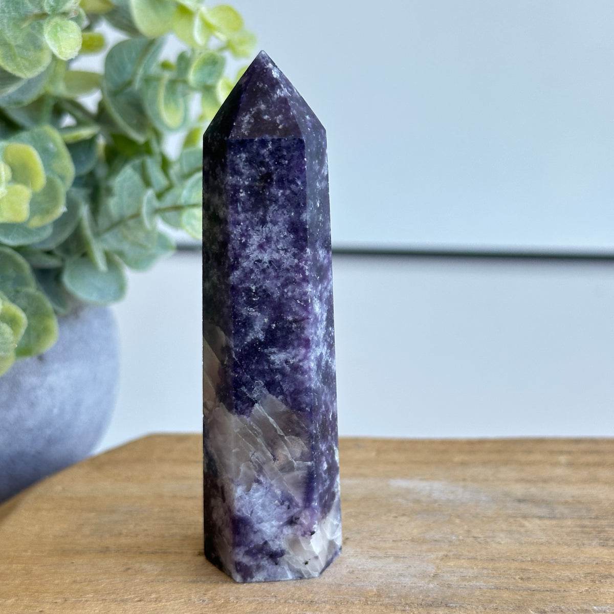 Lepidolite Generator 9.1cm