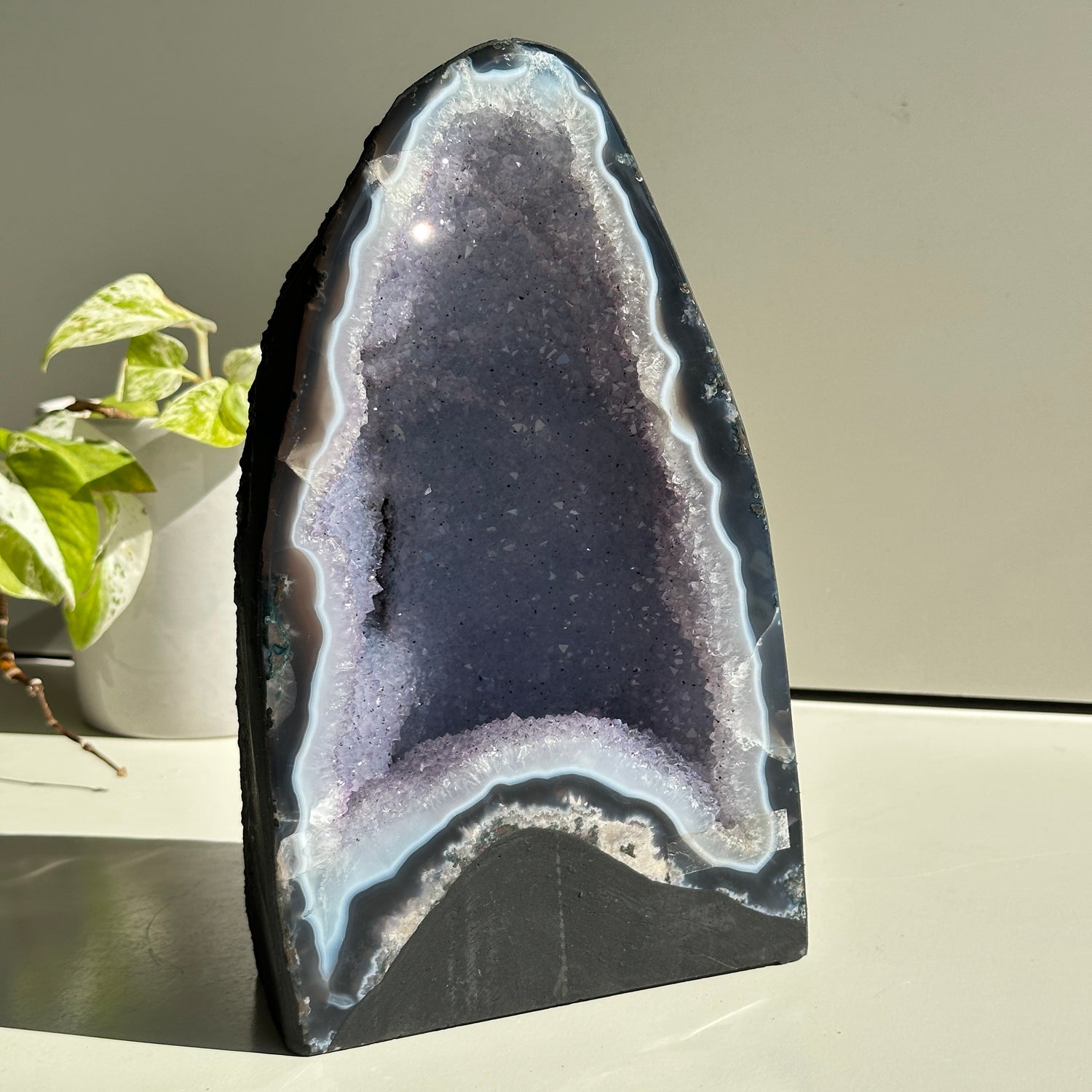 Amethyst Geode 6.790kg