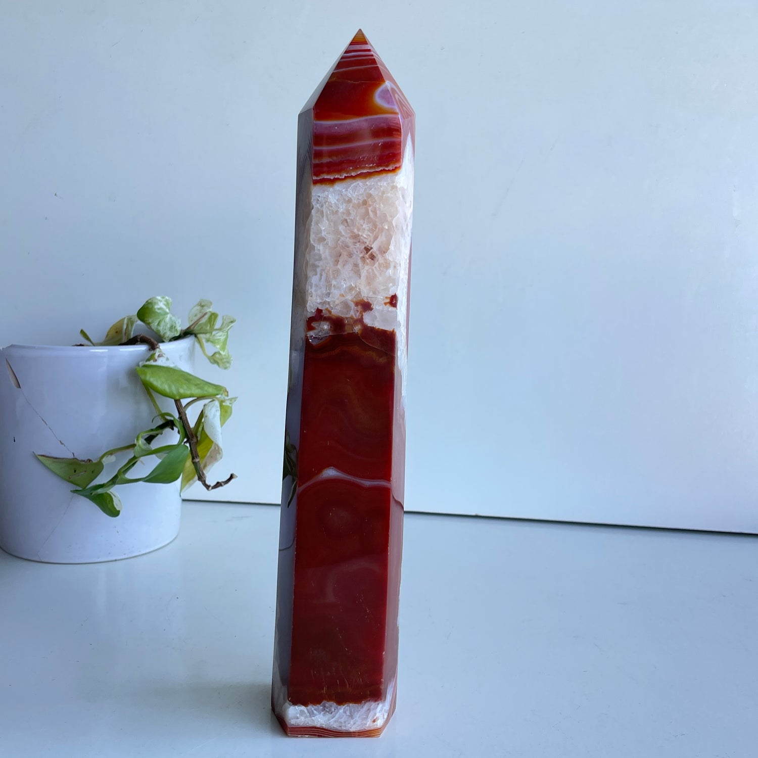 Carnelian Generator 30.7cm