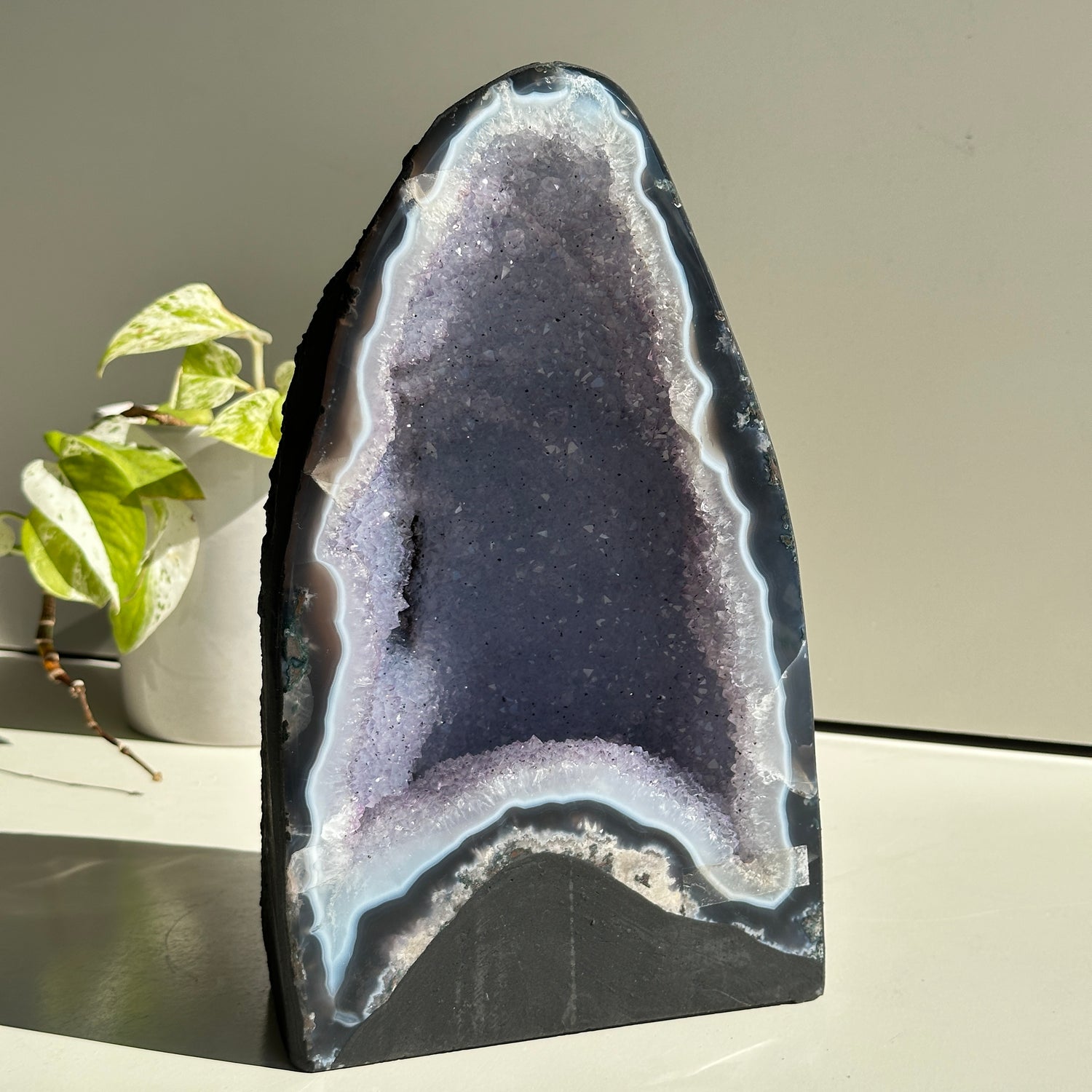 Amethyst Geode 6.790kg