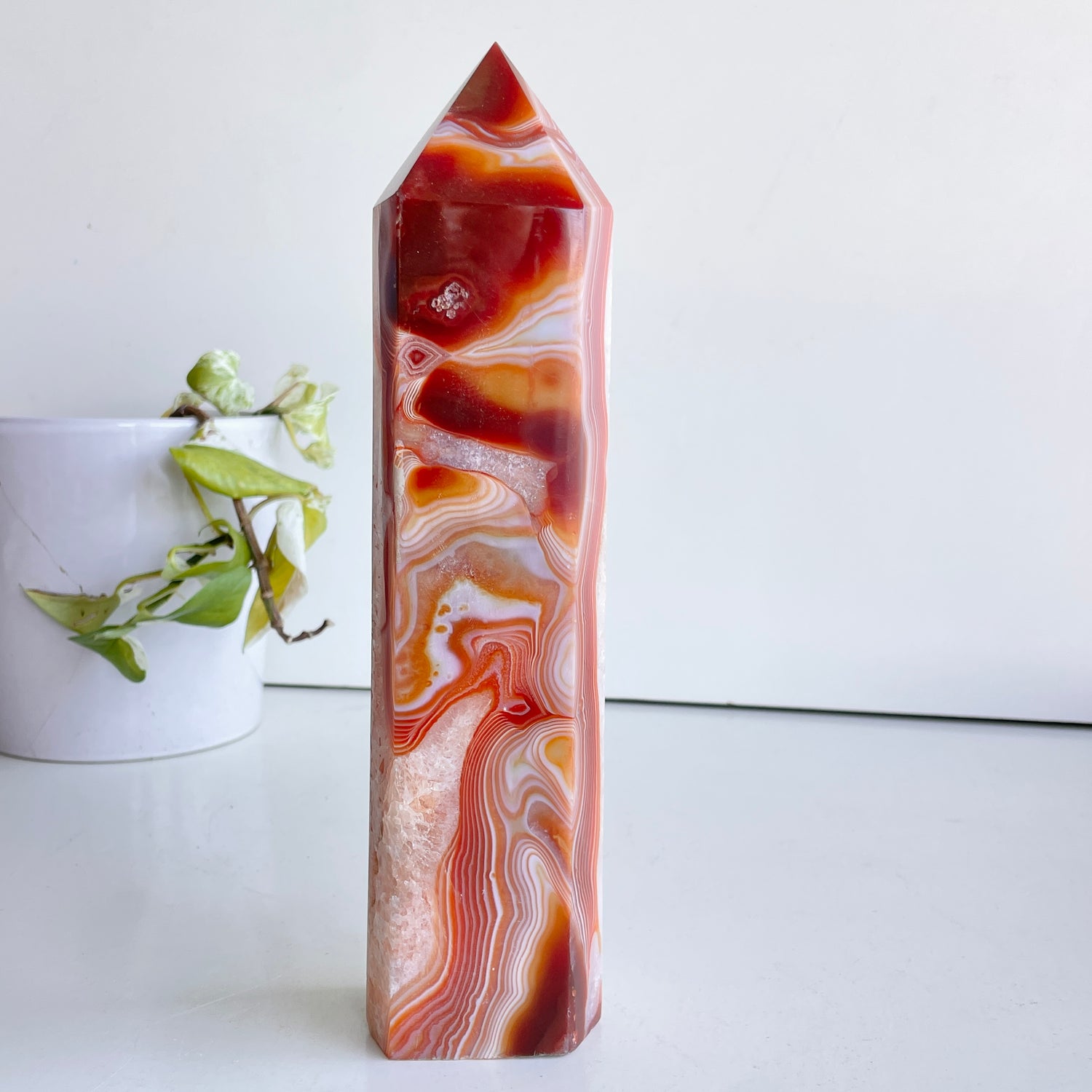 Carnelian Generator 24cm
