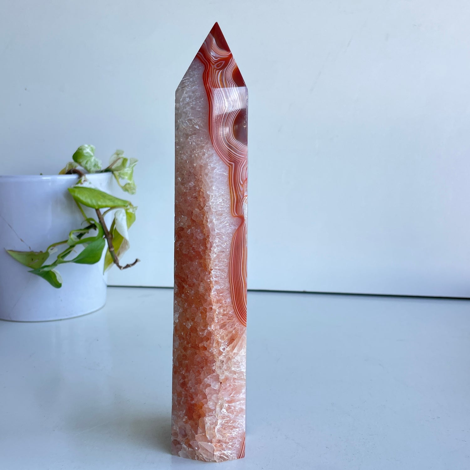 Carnelian Generator 24cm
