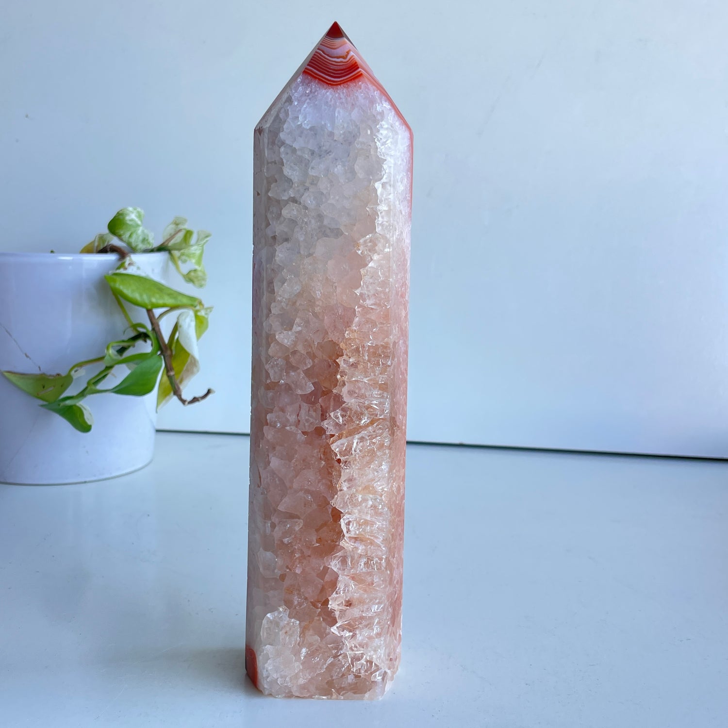 Carnelian Generator 24cm
