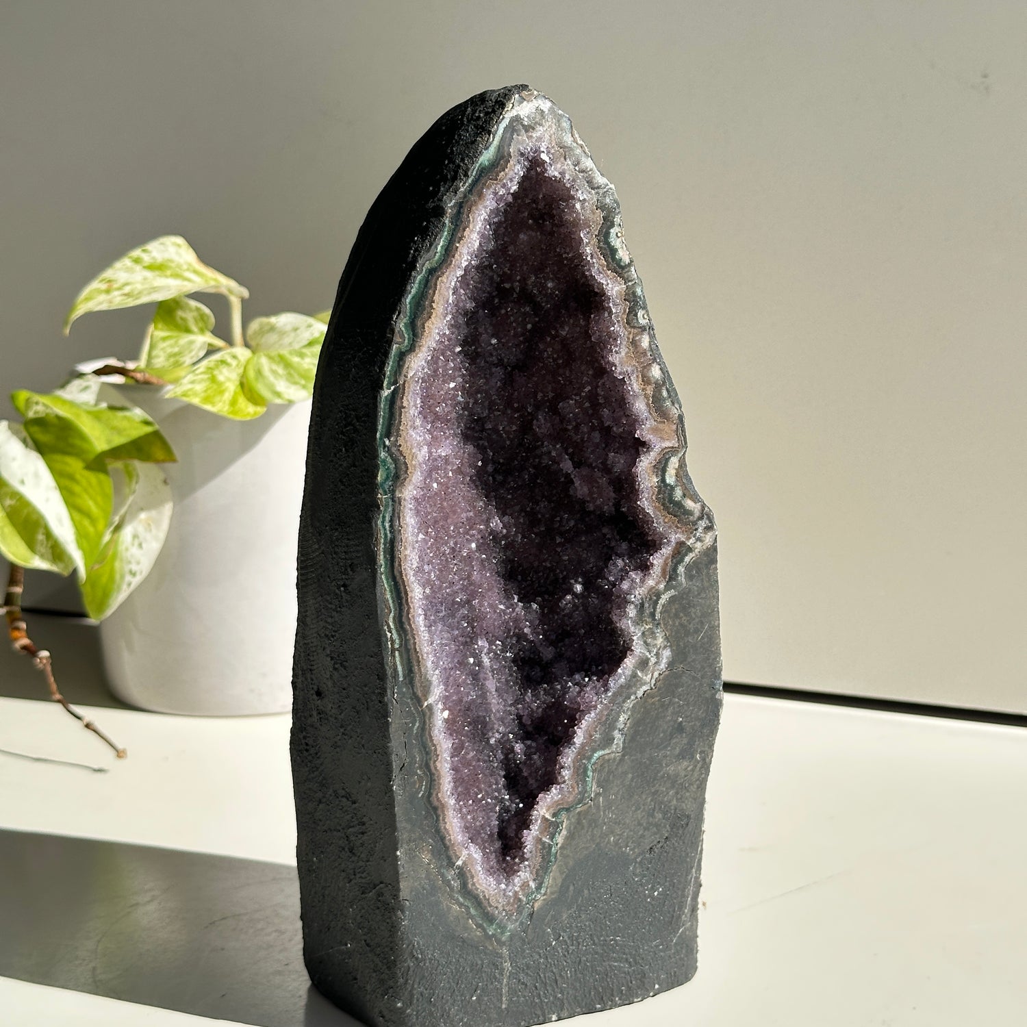 Amethyst Geode 3.212kg