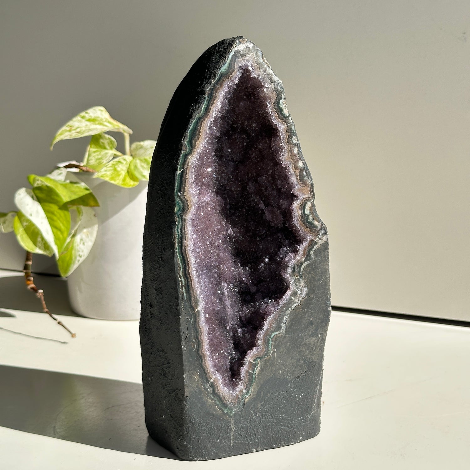 Amethyst Geode 3.212kg