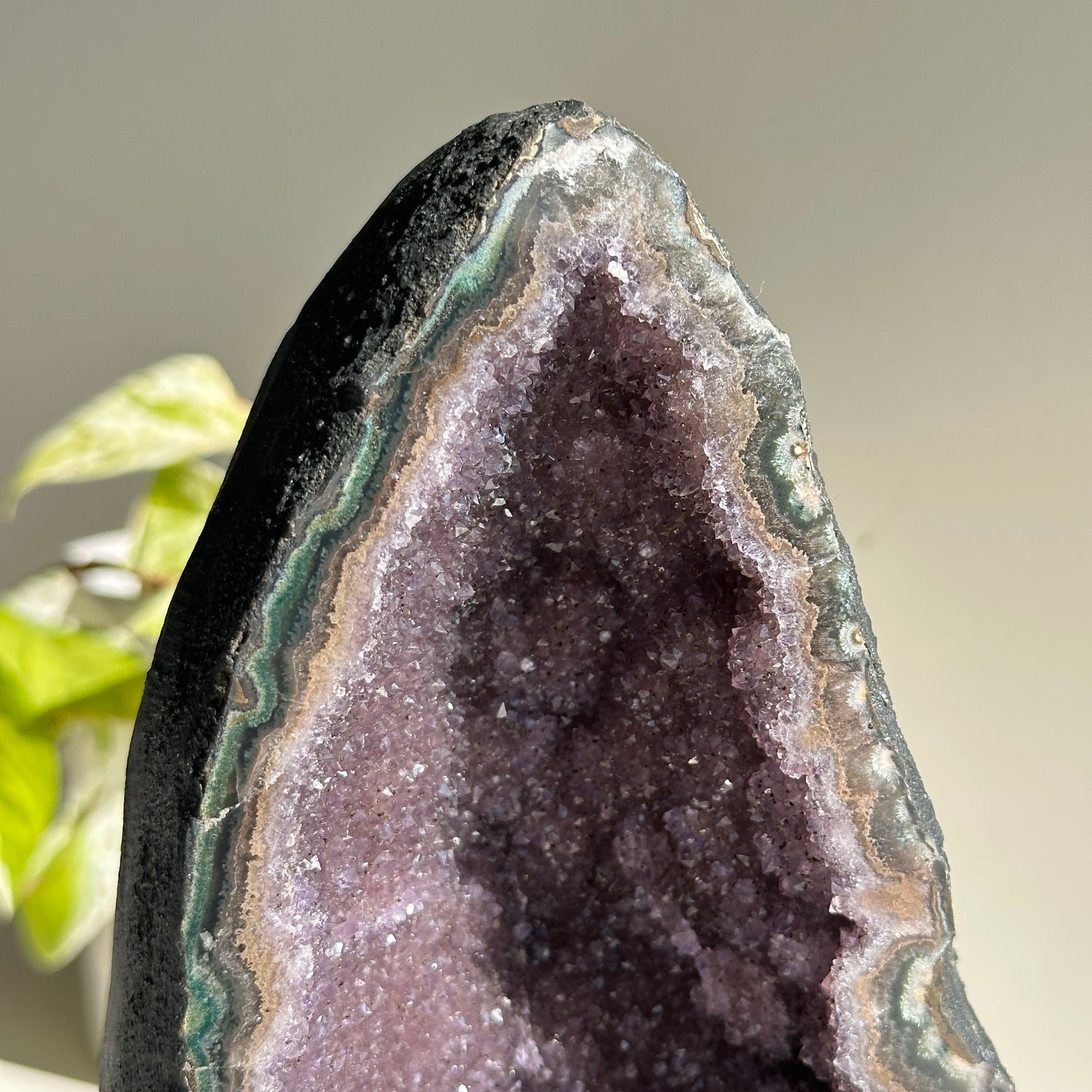 Amethyst Geode 3.212kg