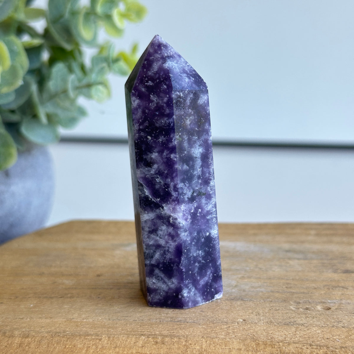 Lepidolite Generator 7.3cm