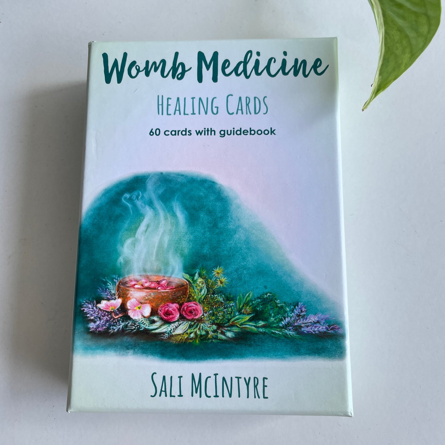 Womb Medicine Healing Cards