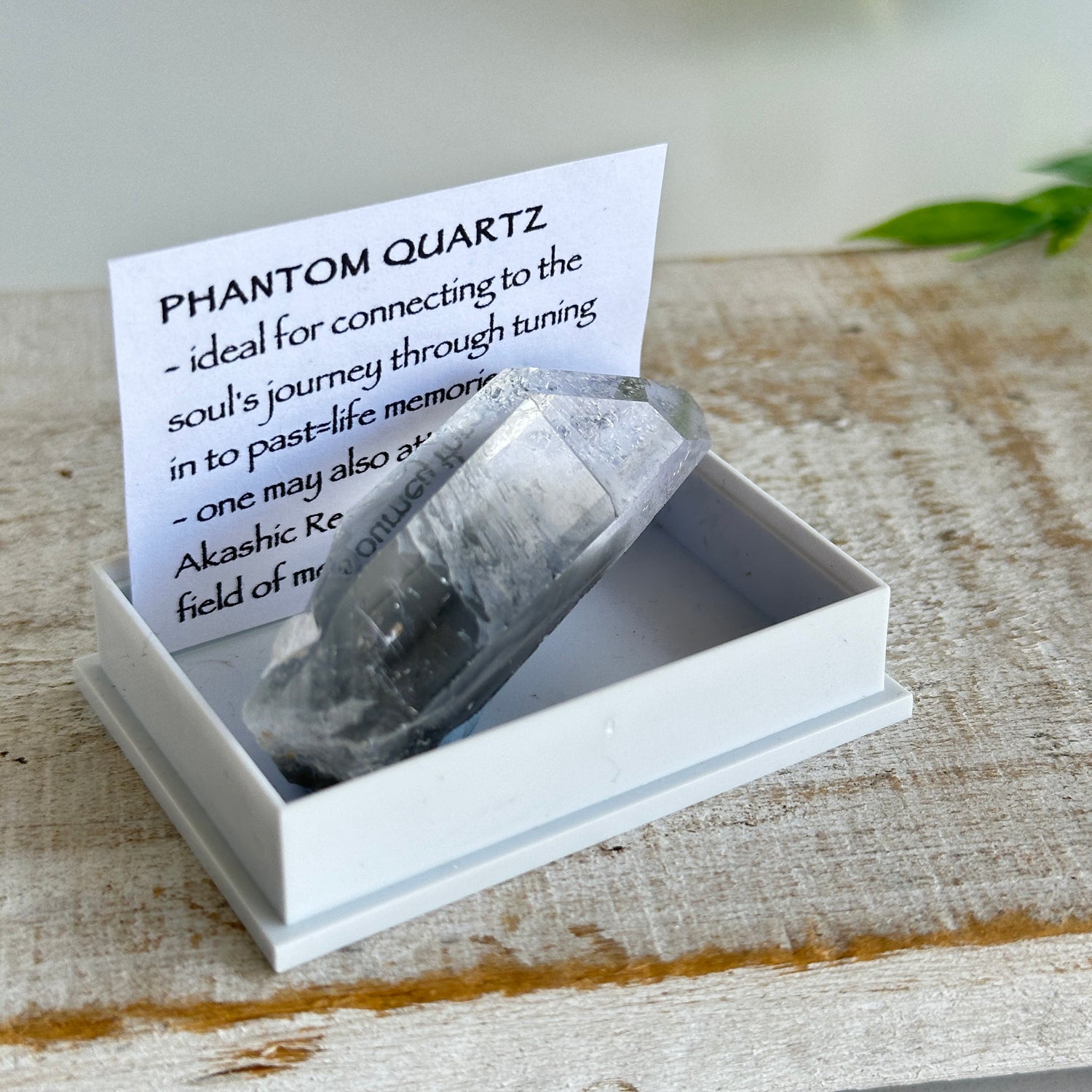 Phantom Quartz Point