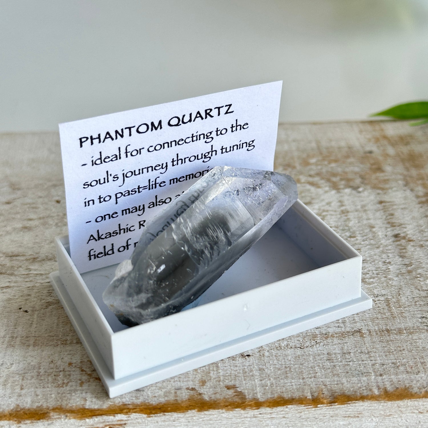 Phantom Quartz Point