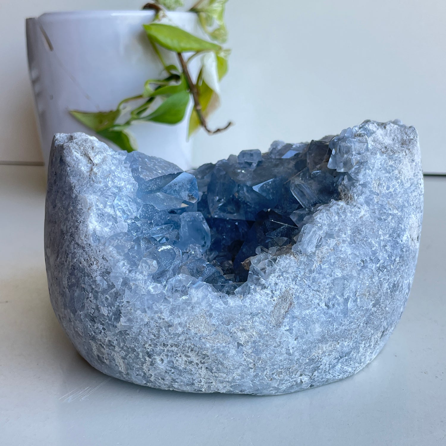 Celestite Cluster 3.612kg