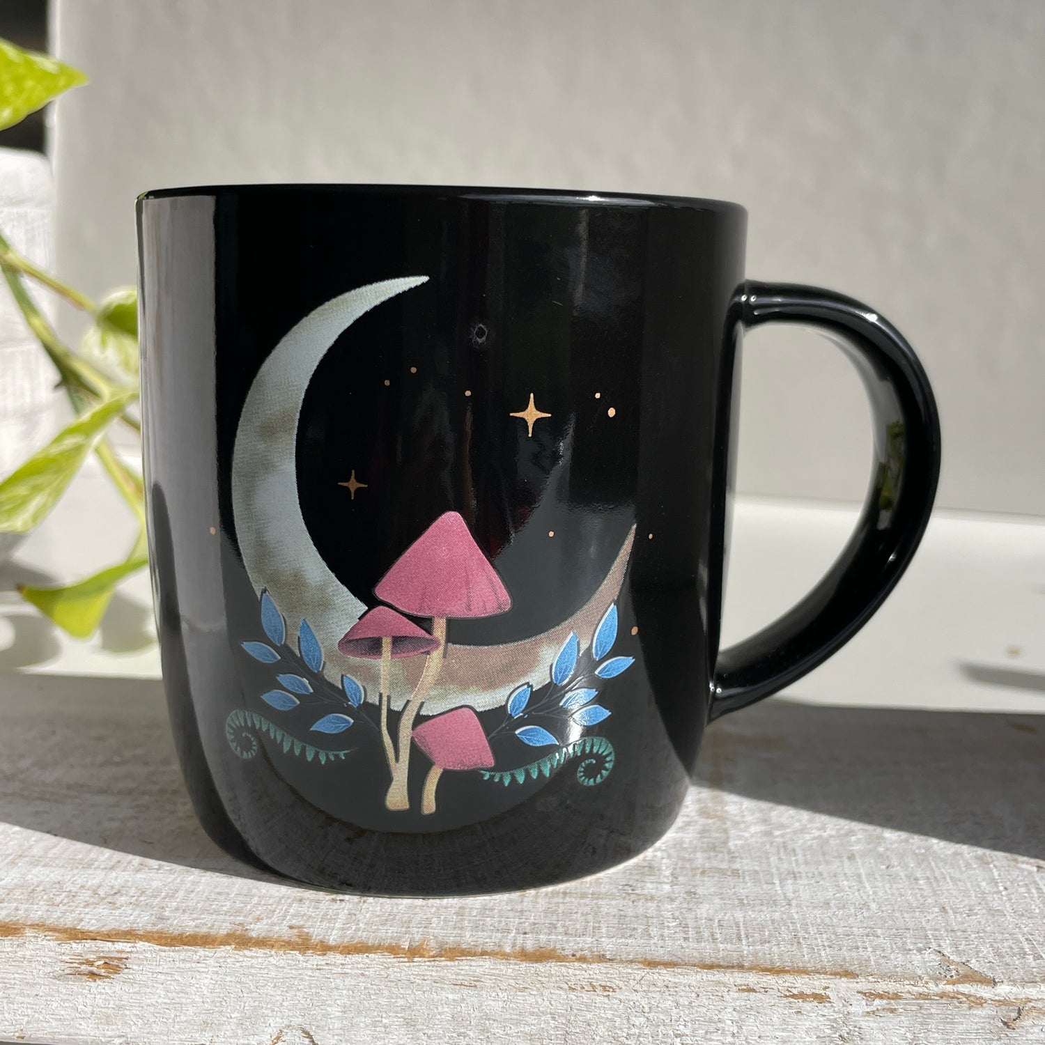 Dark Forest Moon Mug DF87724
