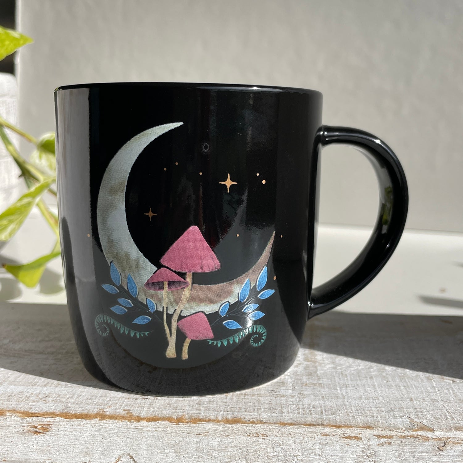 Dark Forest Moon Mug DF87724
