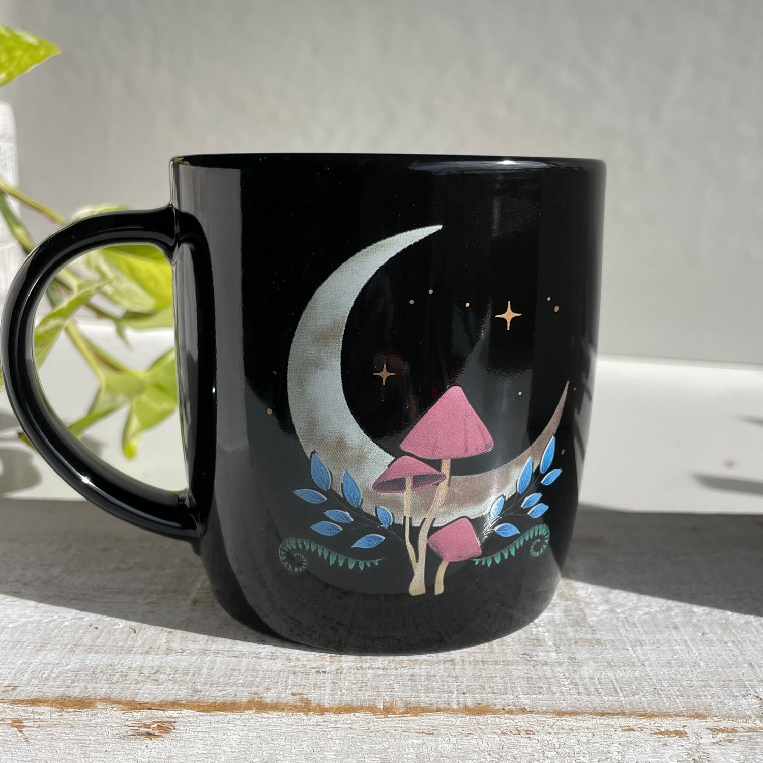 Dark Forest Moon Mug DF87724