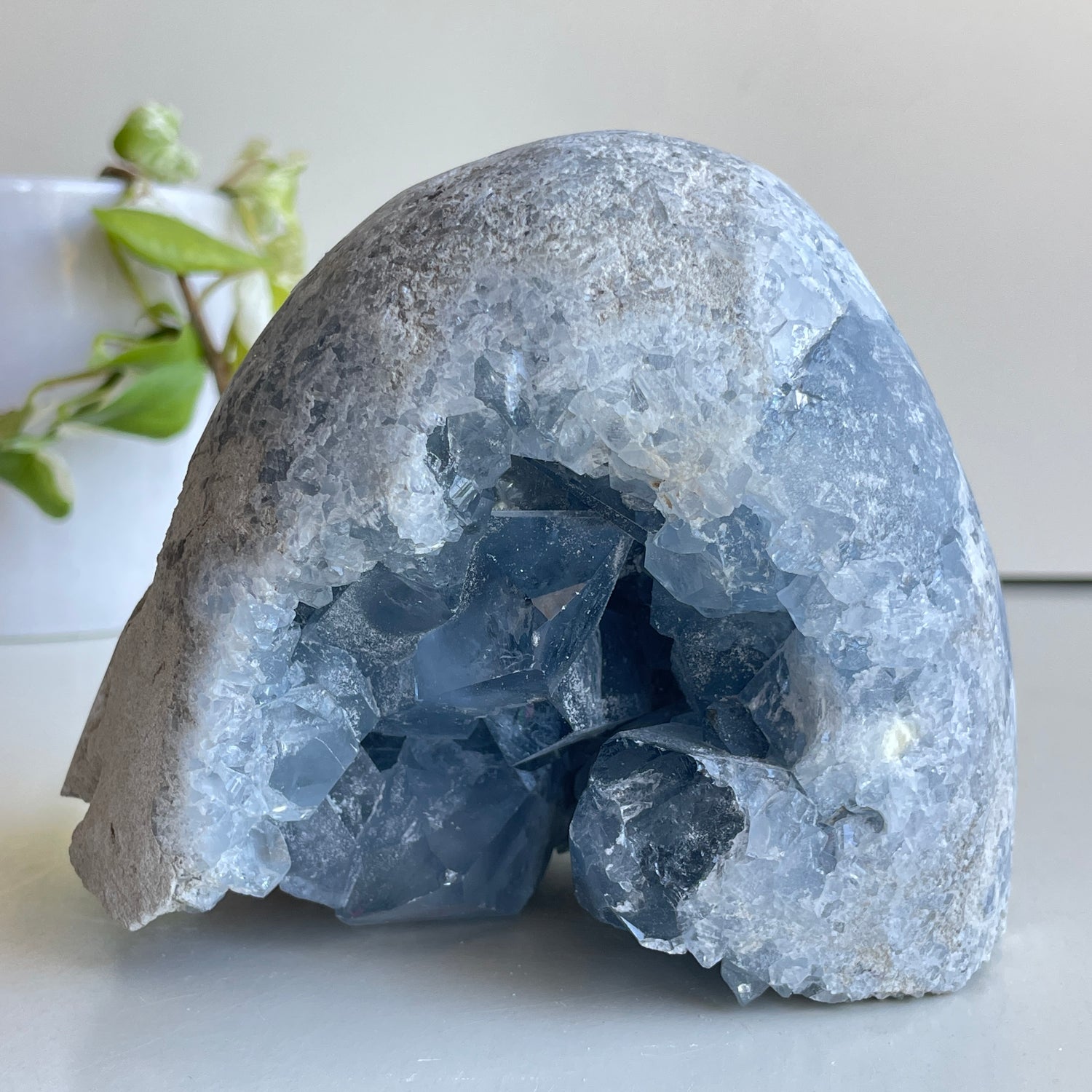 Celestite Cluster 3.668kg