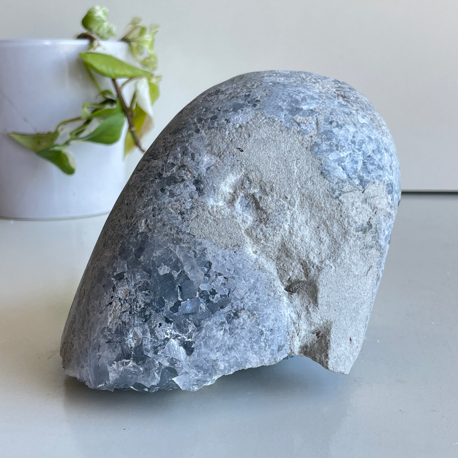 Celestite Cluster 3.668kg