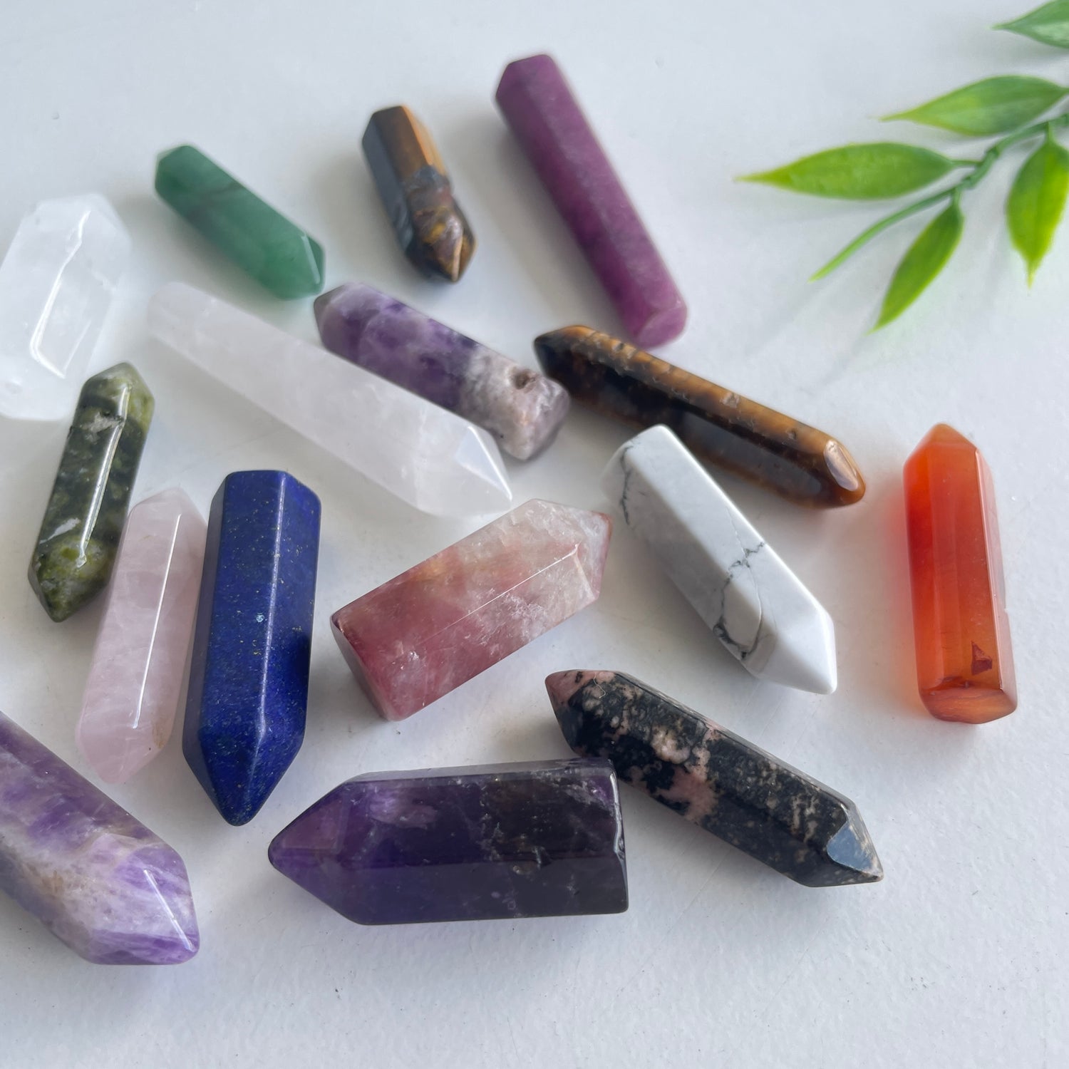 Mixed Mini Crystal Generator Each