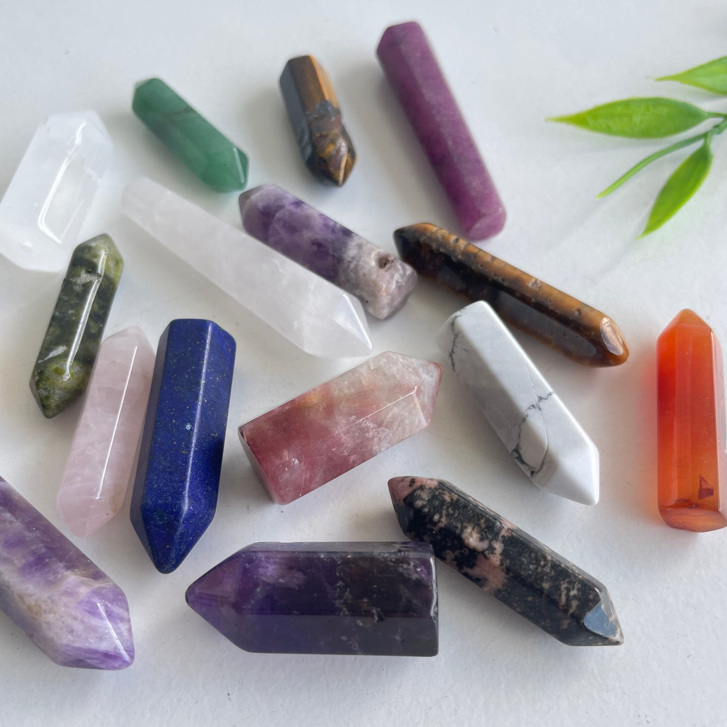 Mixed Mini Crystal Generator Each