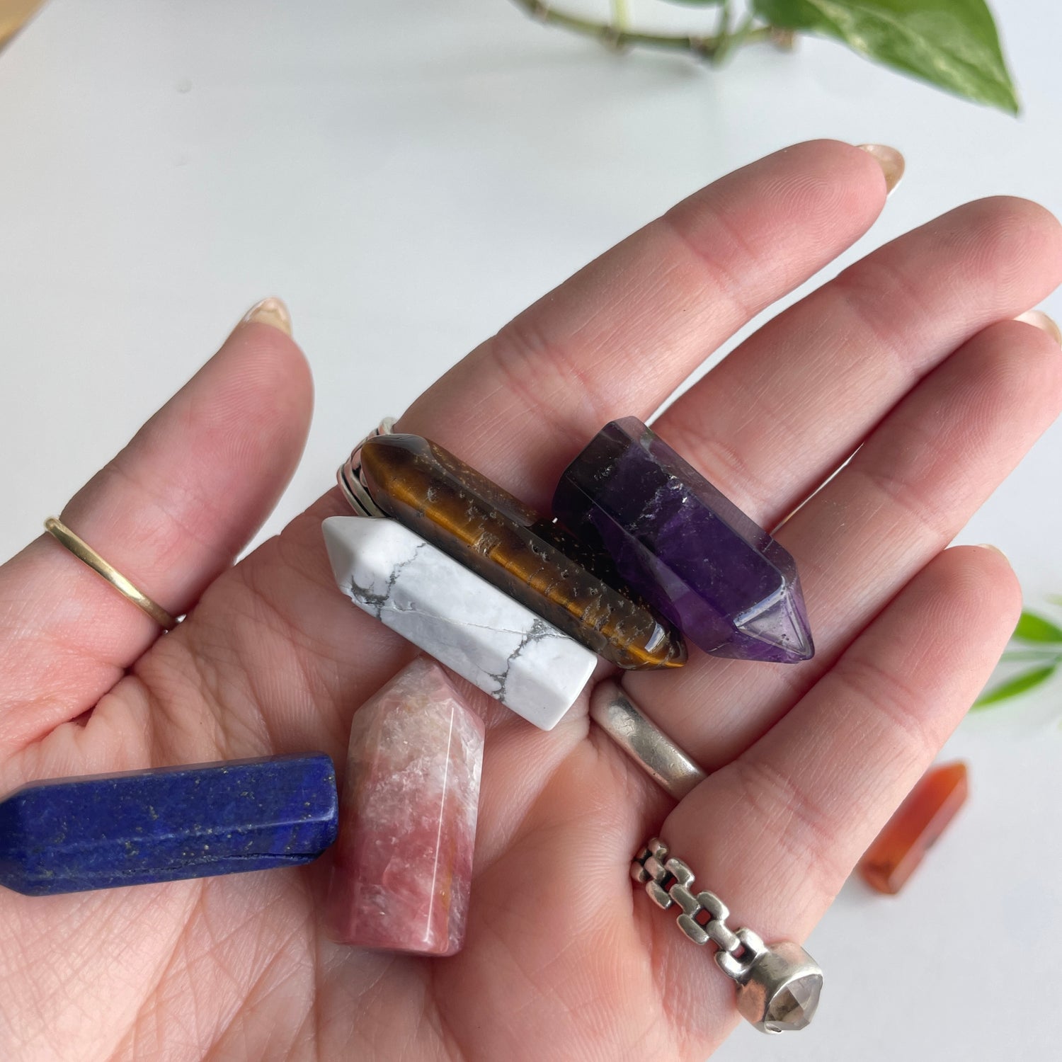 Mixed Mini Crystal Generator Each