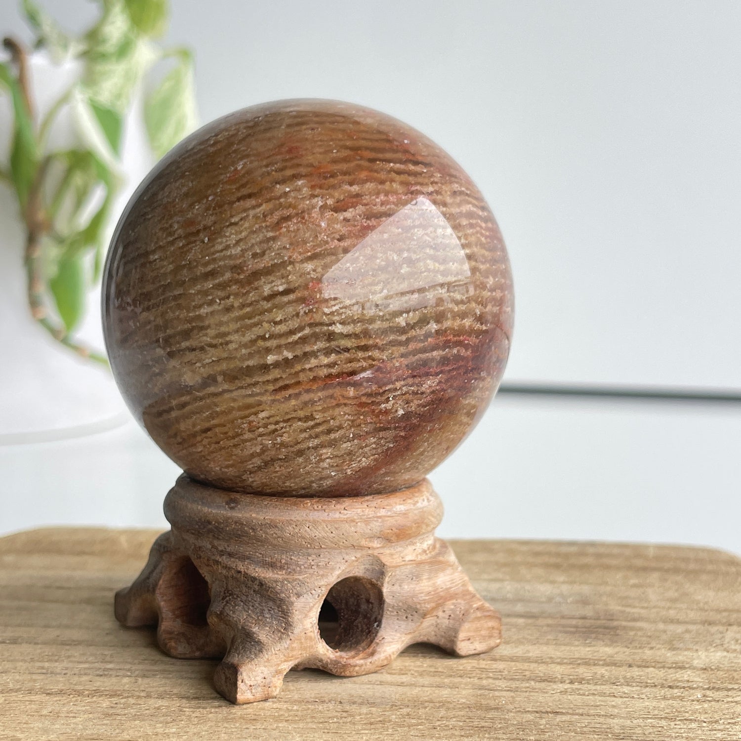 Thousand Layer Sphere 5.8cm