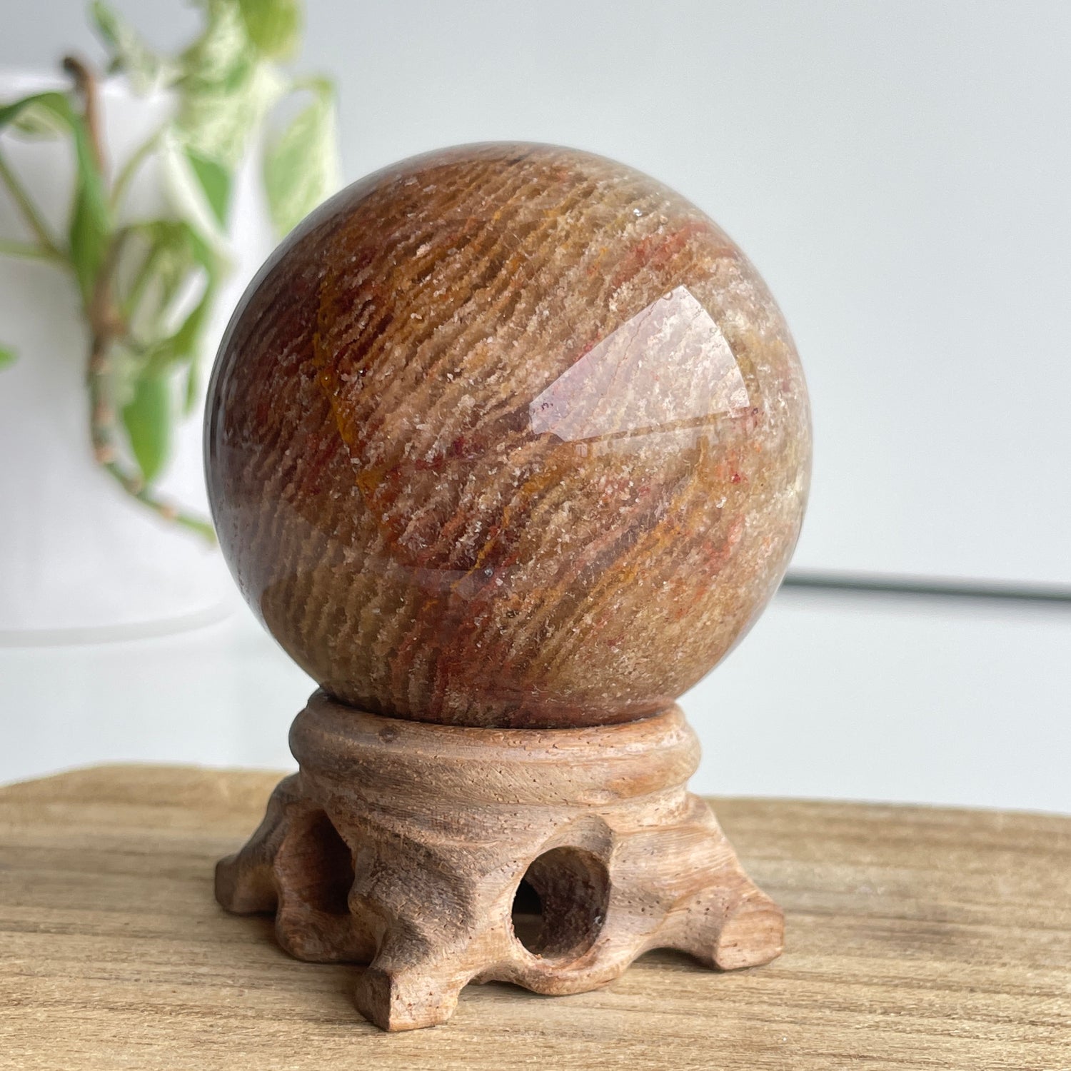Thousand Layer Sphere 5.8cm