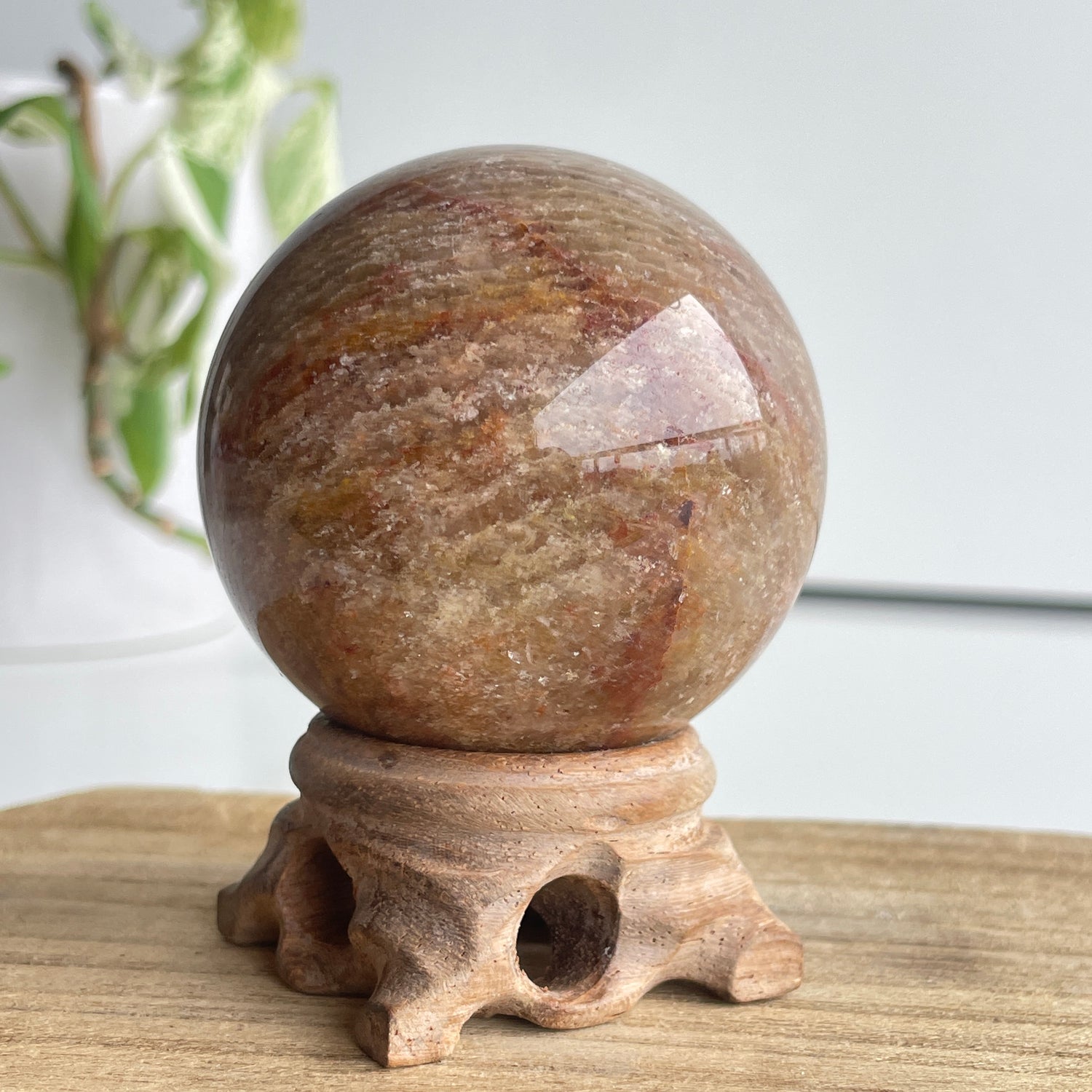 Thousand Layer Sphere 5.8cm