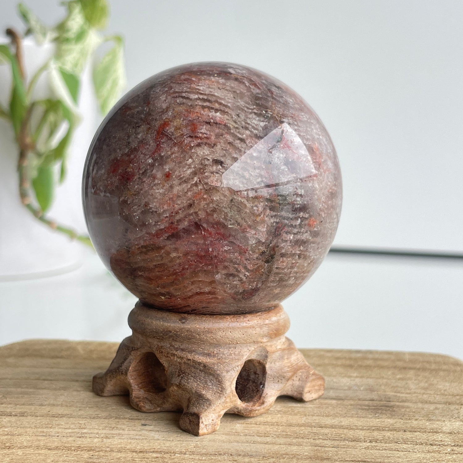 Thousand Layer Sphere 6.3cm