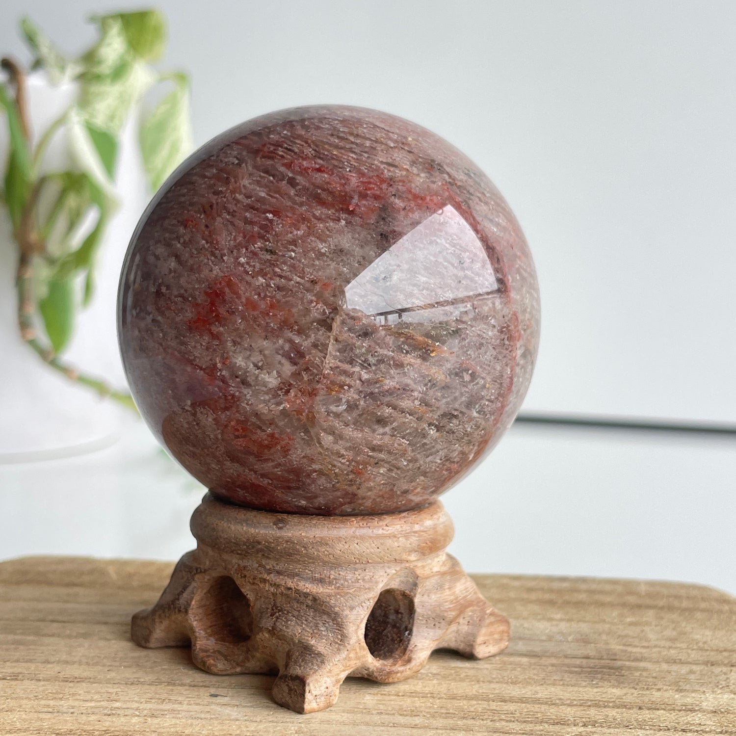 Thousand Layer Sphere 6.3cm