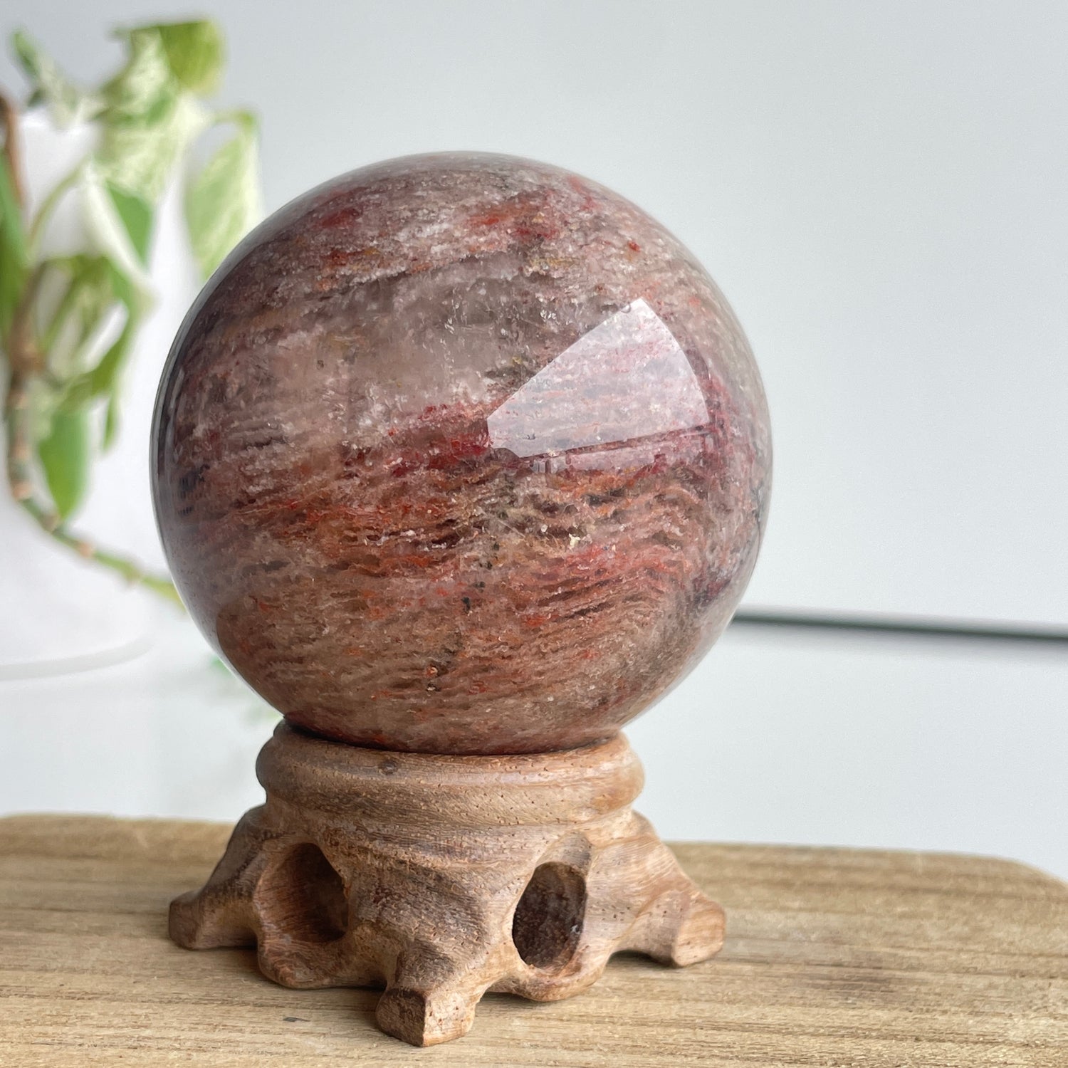 Thousand Layer Sphere 6.3cm