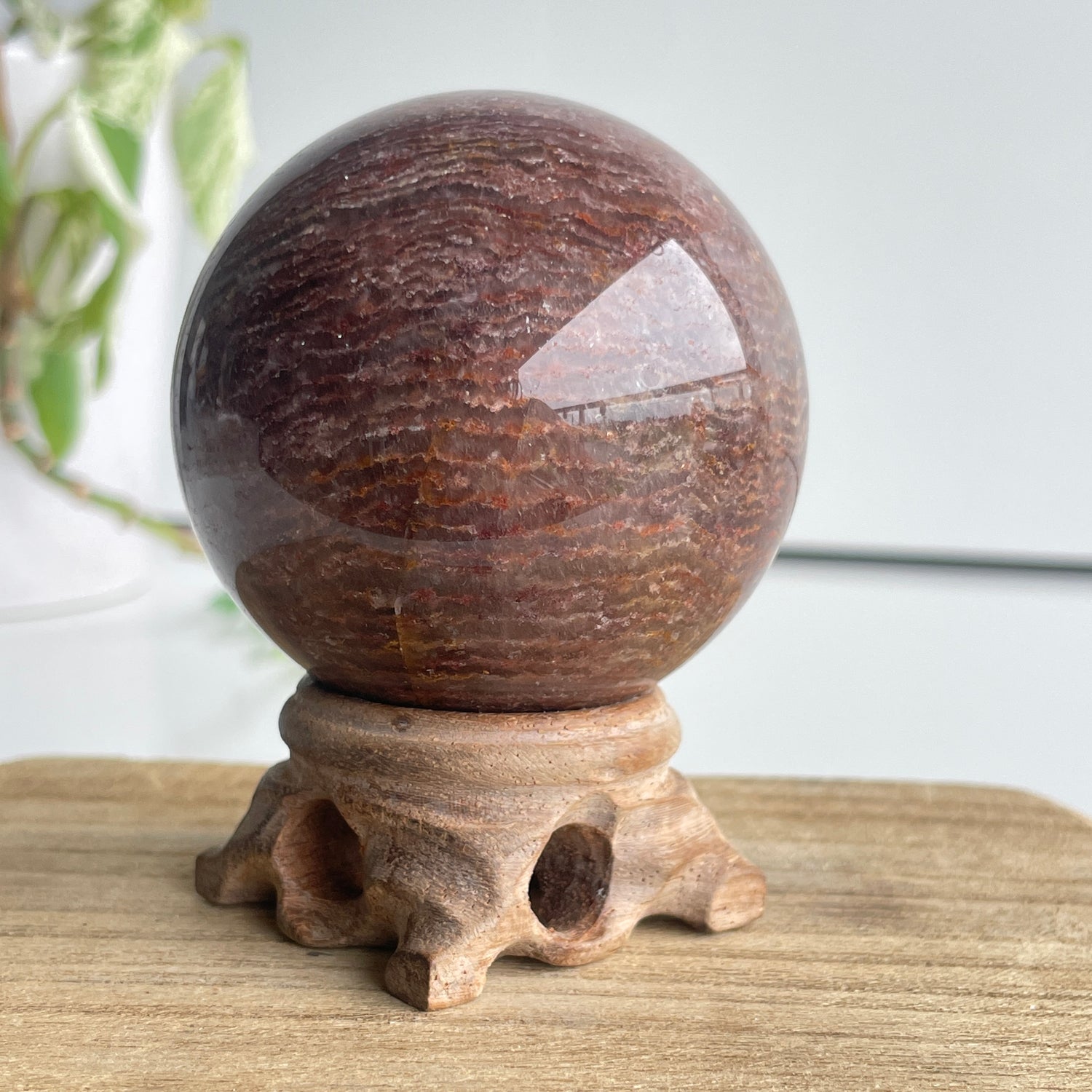 Thousand Layer Sphere 6.2cm