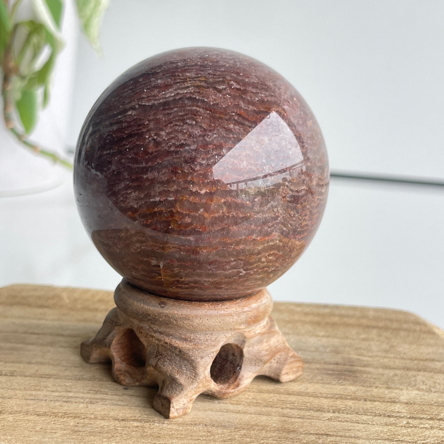 Thousand Layer Sphere 6.2cm