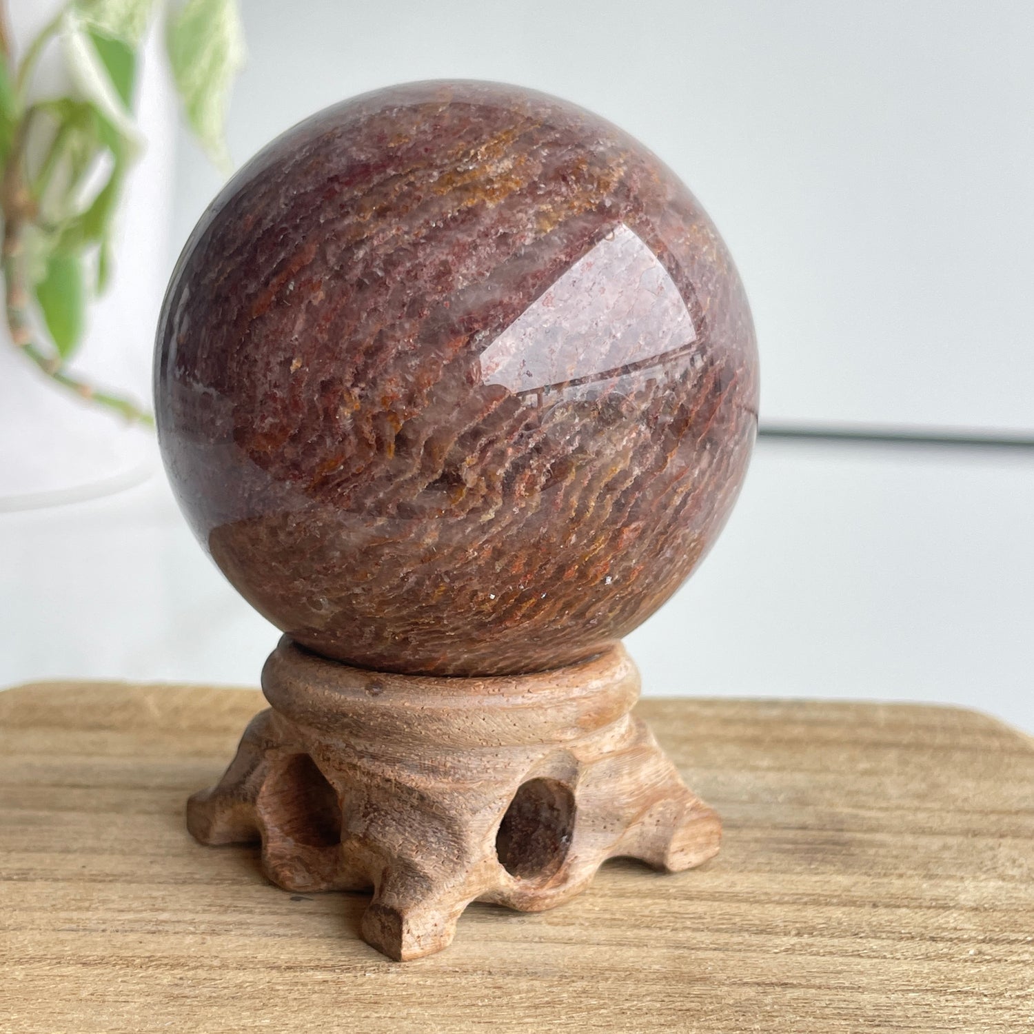 Thousand Layer Sphere 6.2cm