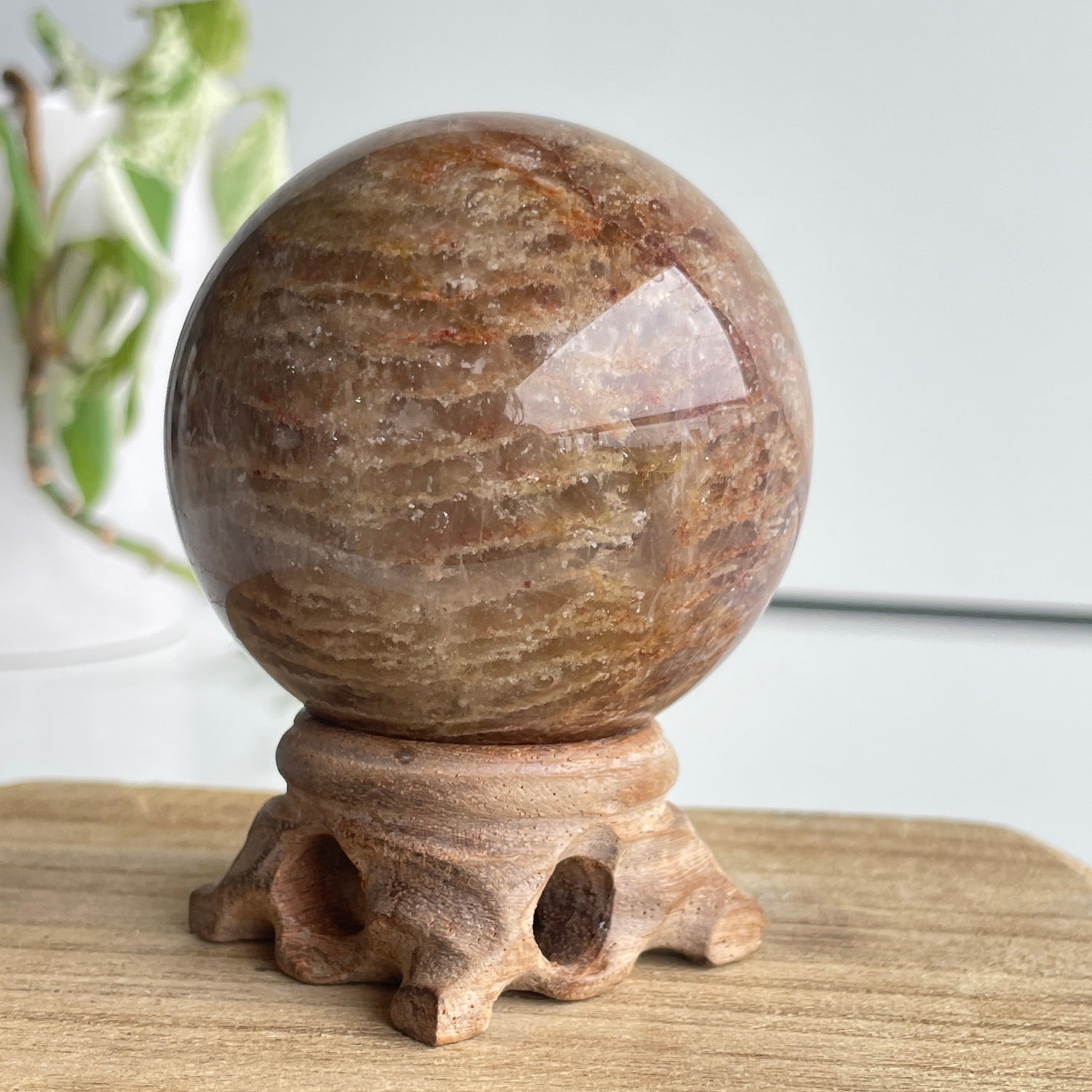 Thousand Layer Sphere 6.3cm