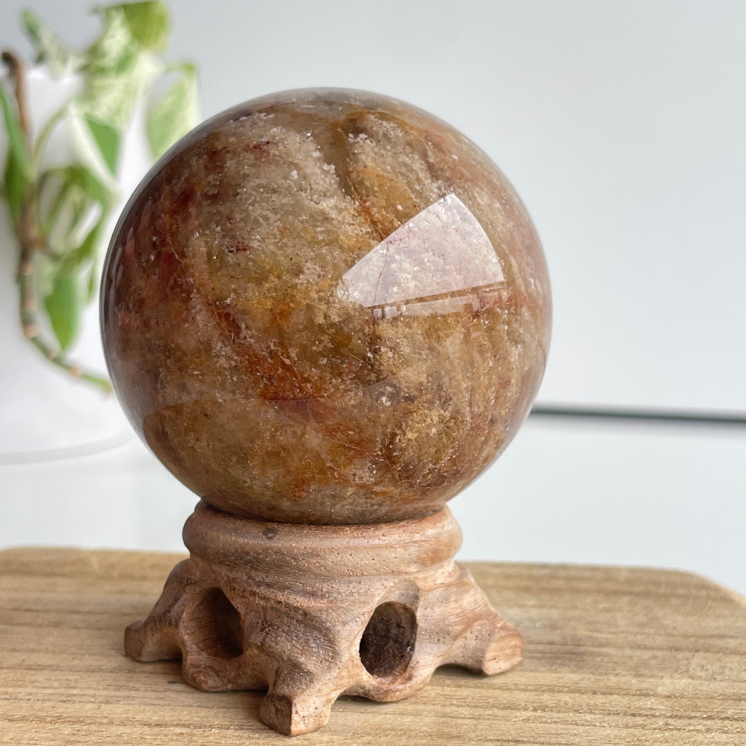 Thousand Layer Sphere 6.3cm