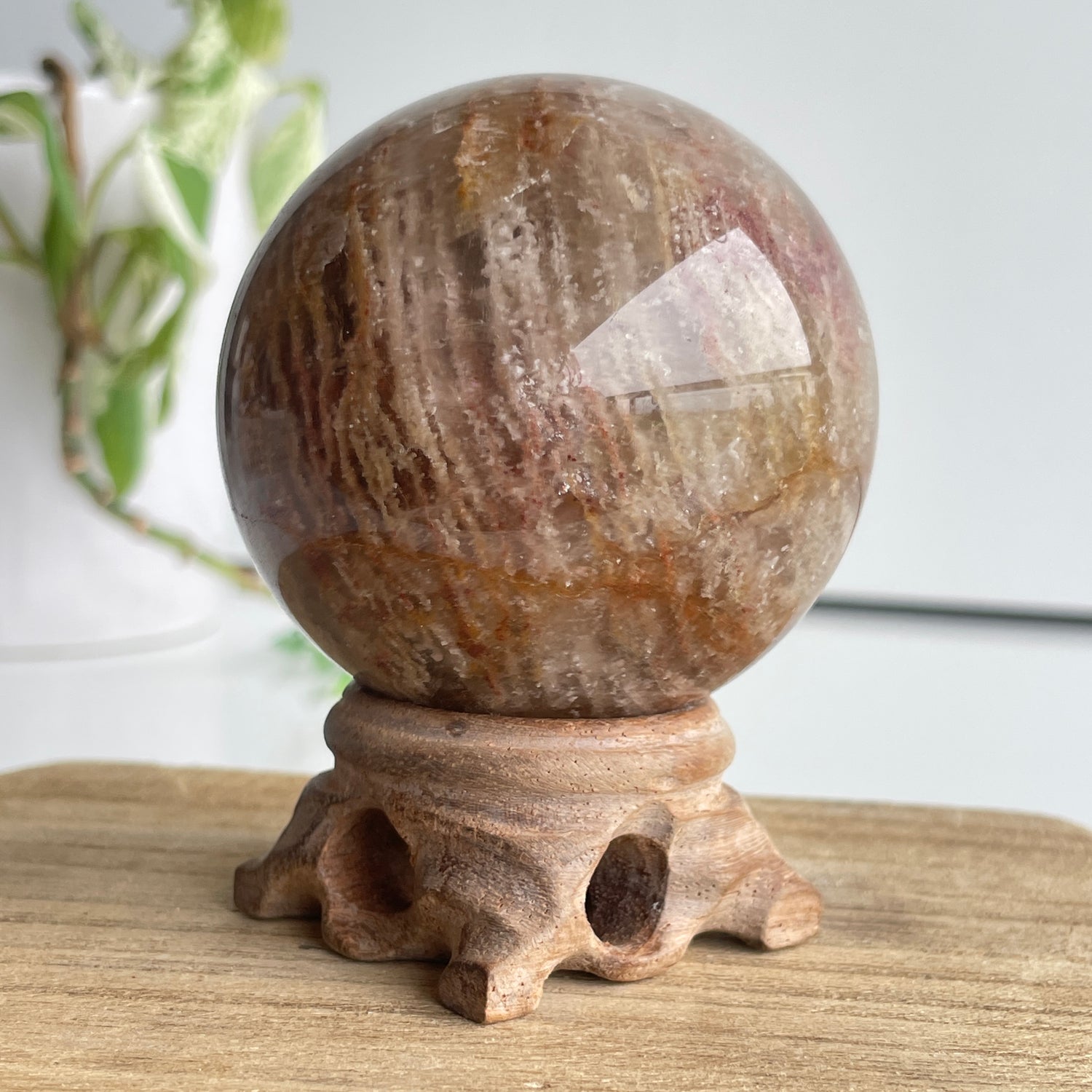 Thousand Layer Sphere 6.3cm