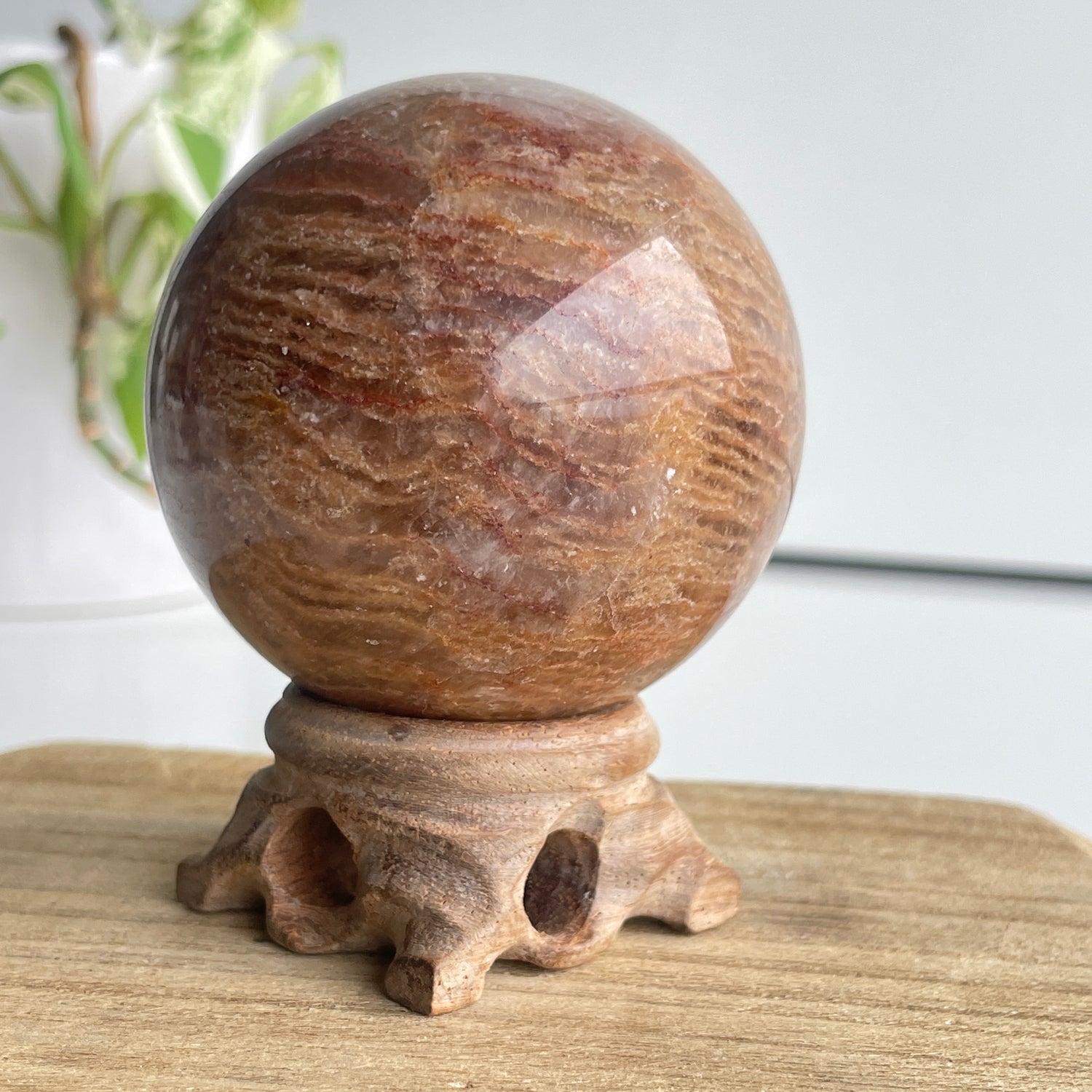 Thousand Layer Sphere 6.5cm