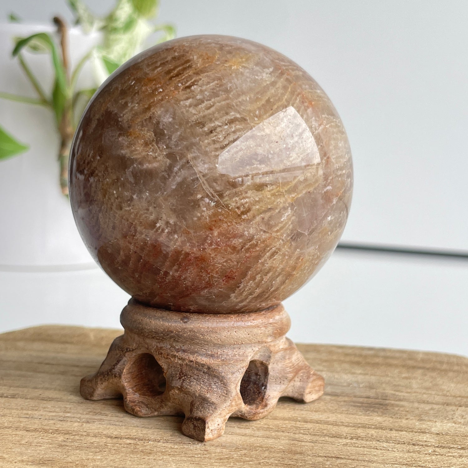 Thousand Layer Sphere 6.5cm