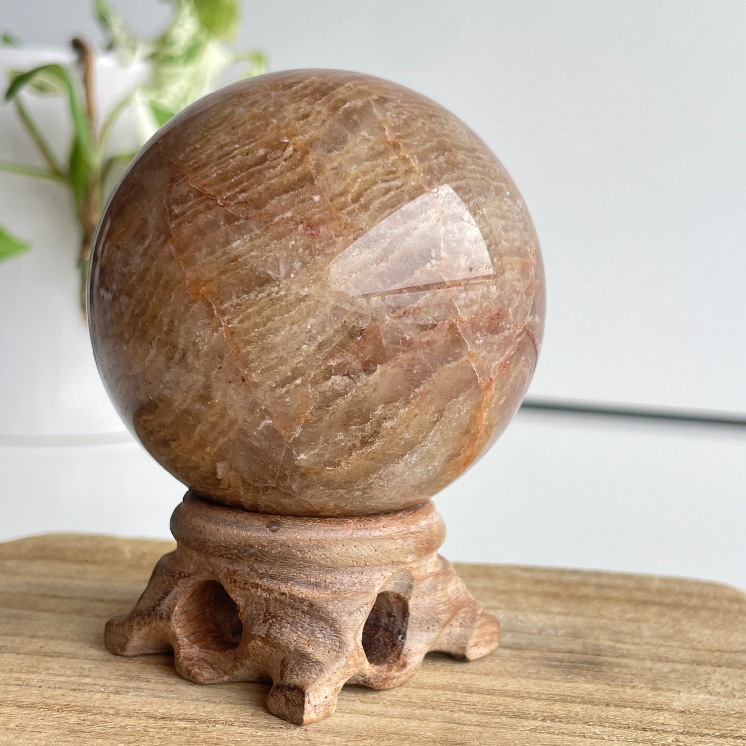 Thousand Layer Sphere 6.5cm