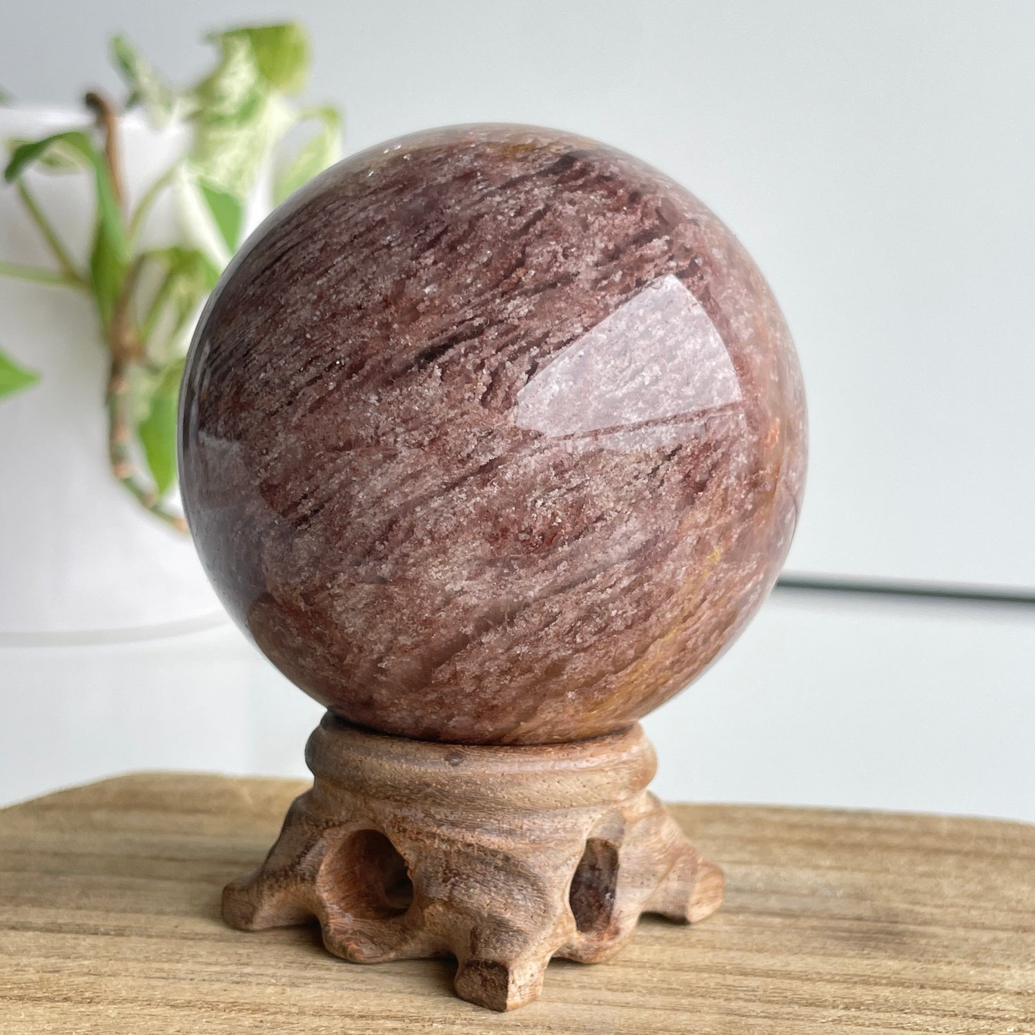 Thousand Layer Sphere 7cm