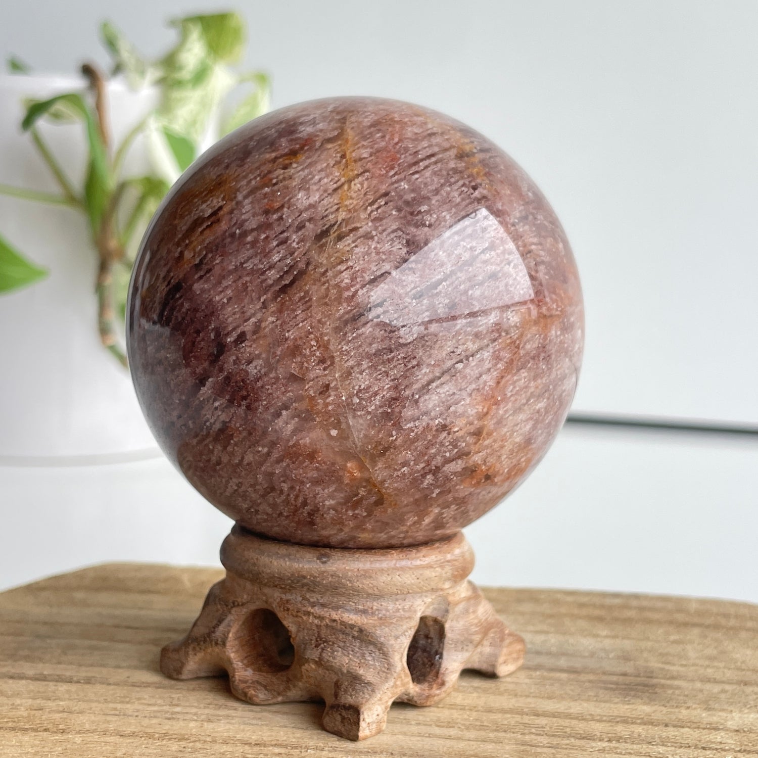 Thousand Layer Sphere 7cm
