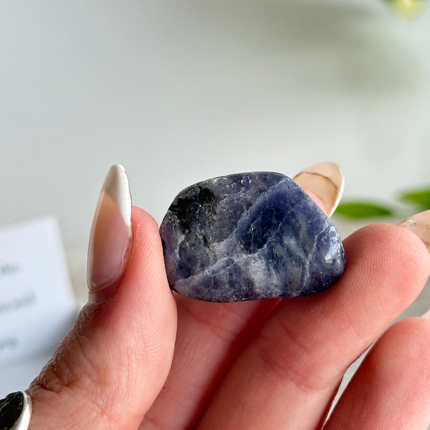 Iolite Specimen