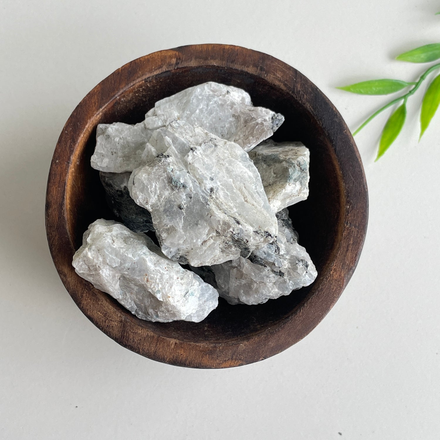 Moonstone Chunk Med